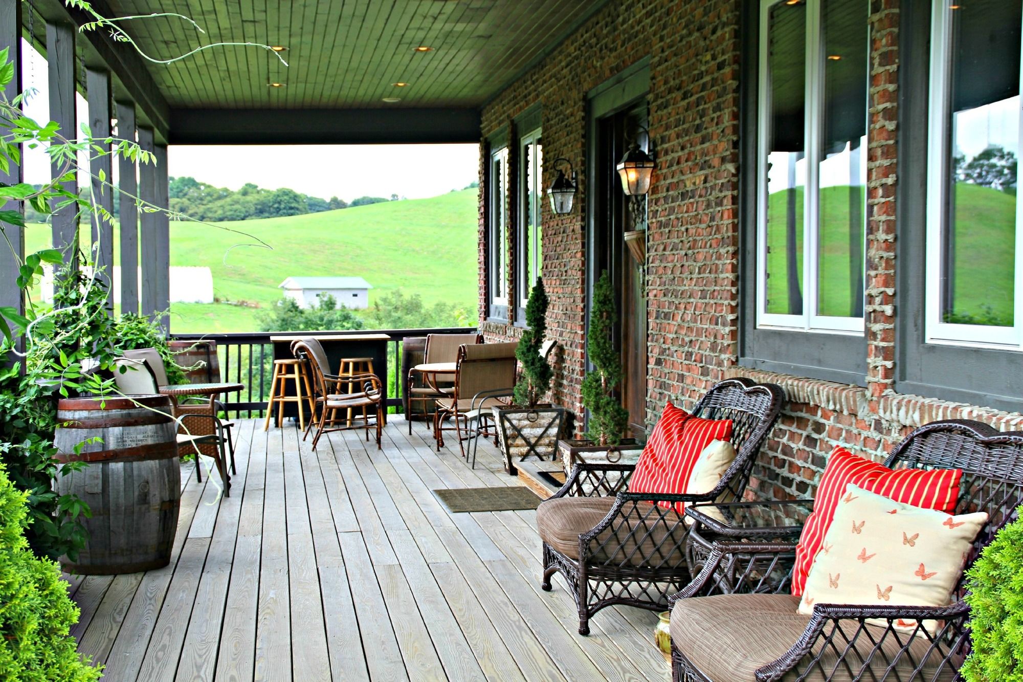 Banner Elk Winery & Villa