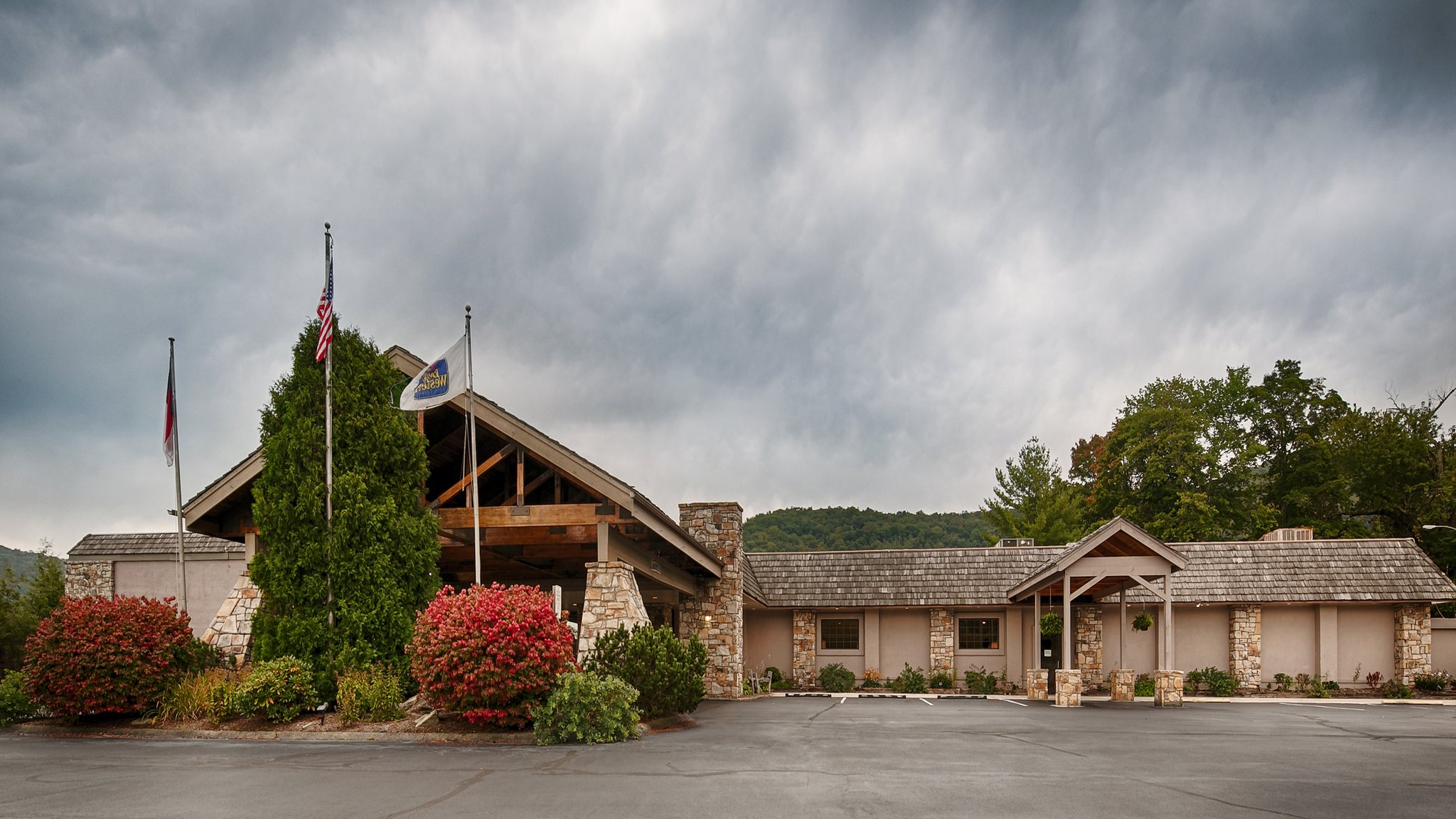 Best Western Mountain Lodge At Banner Elk