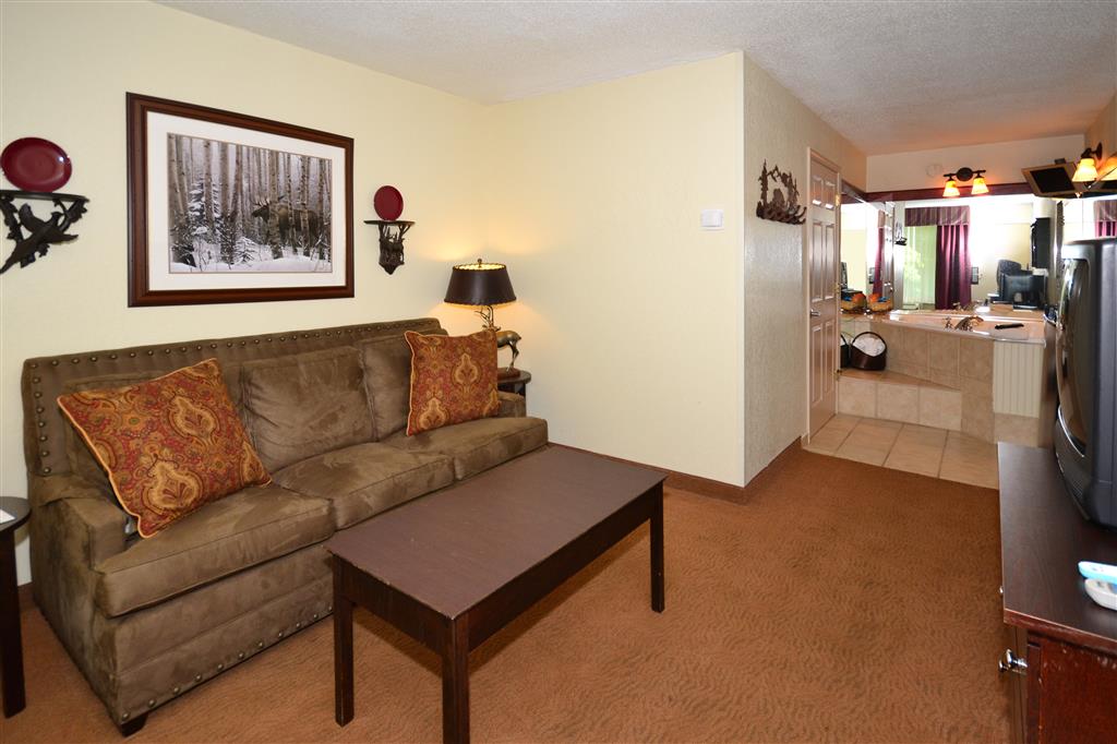 Best Western Mountain Lodge At Banner Elk