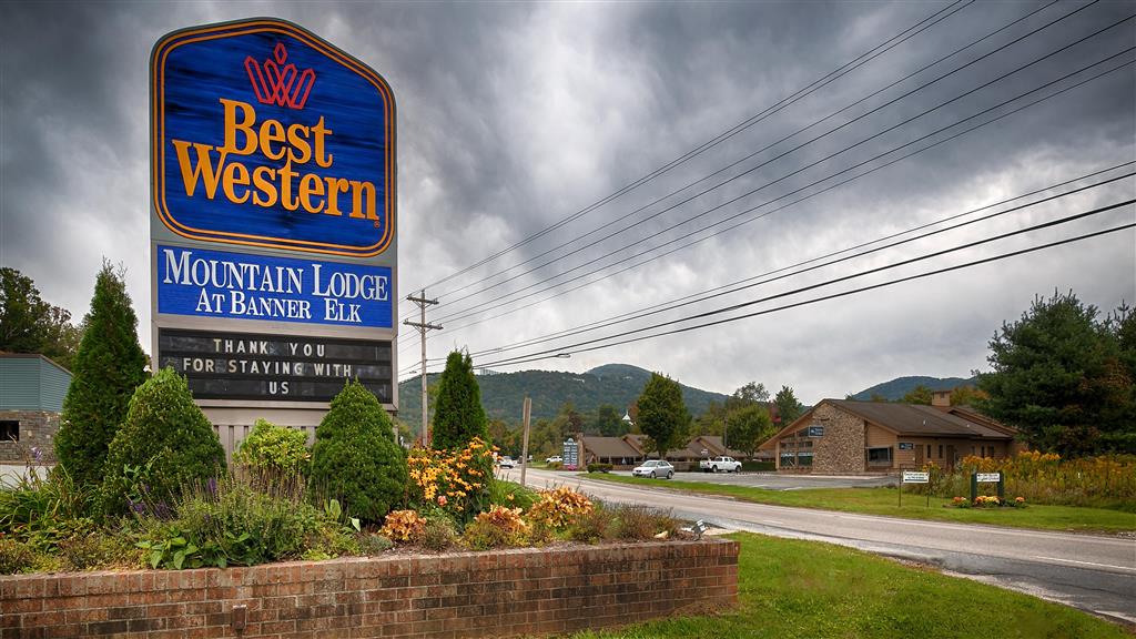 Best Western Mountain Lodge At Banner Elk