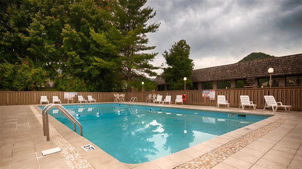 Best Western Mountain Lodge At Banner Elk