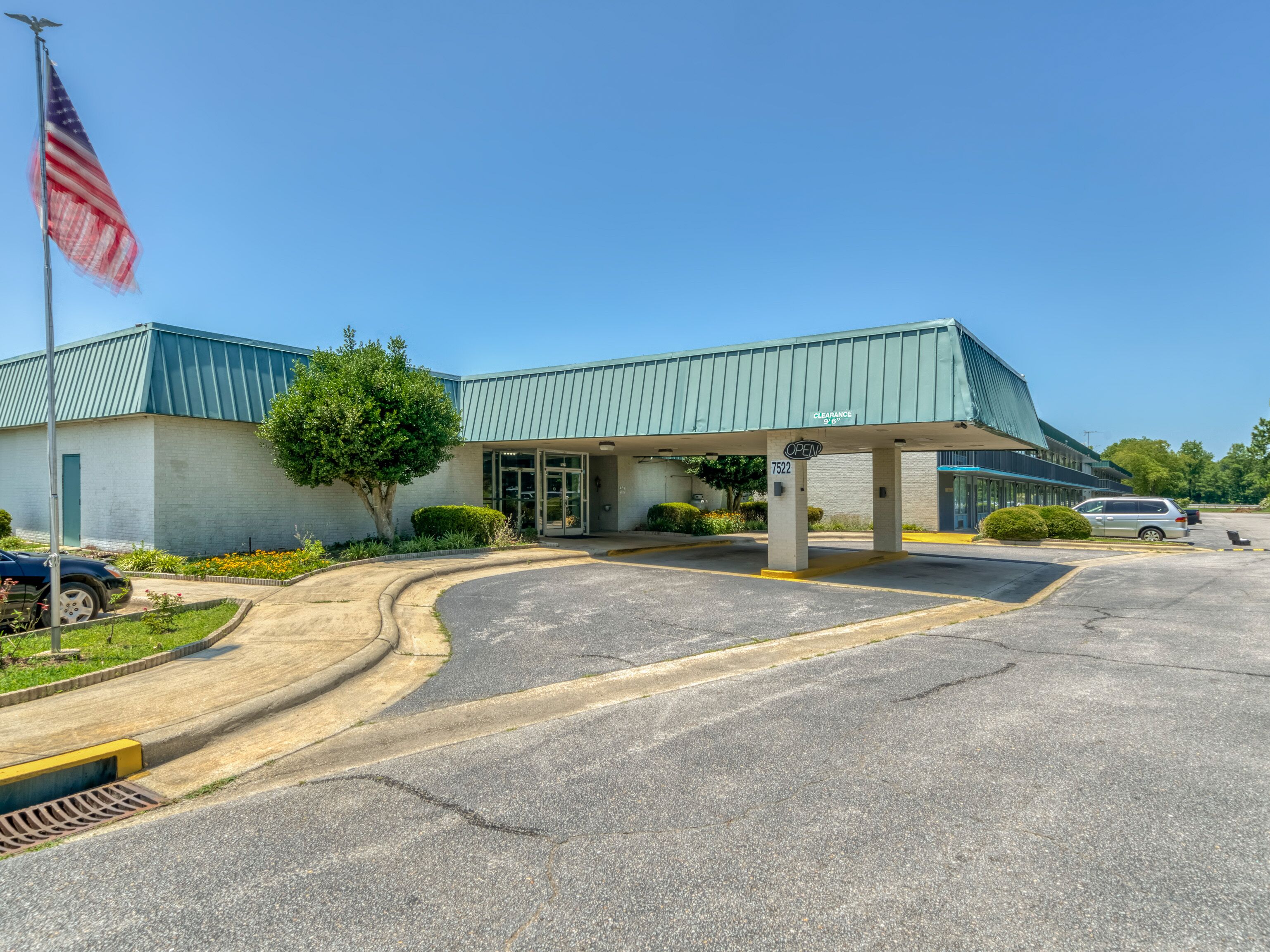 Hotel Battleboro NC I-95 Near Rocky Mount by Oyo