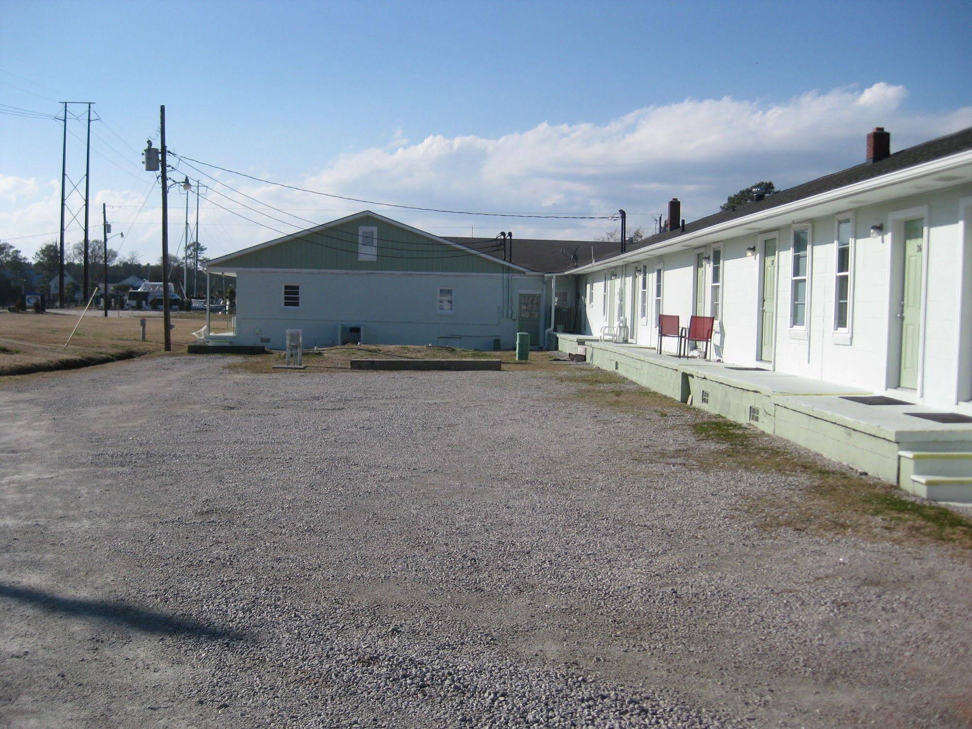 Core Creek Lodge
