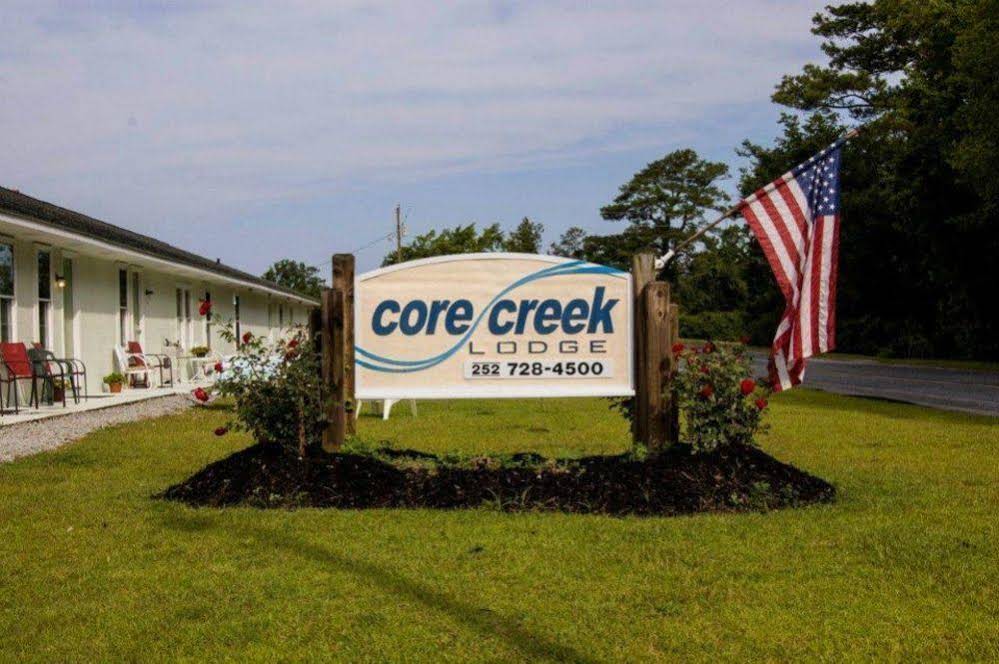 Core Creek Lodge