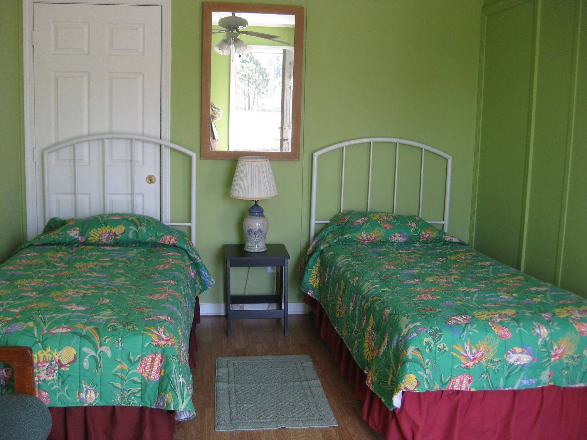 Core Creek Lodge