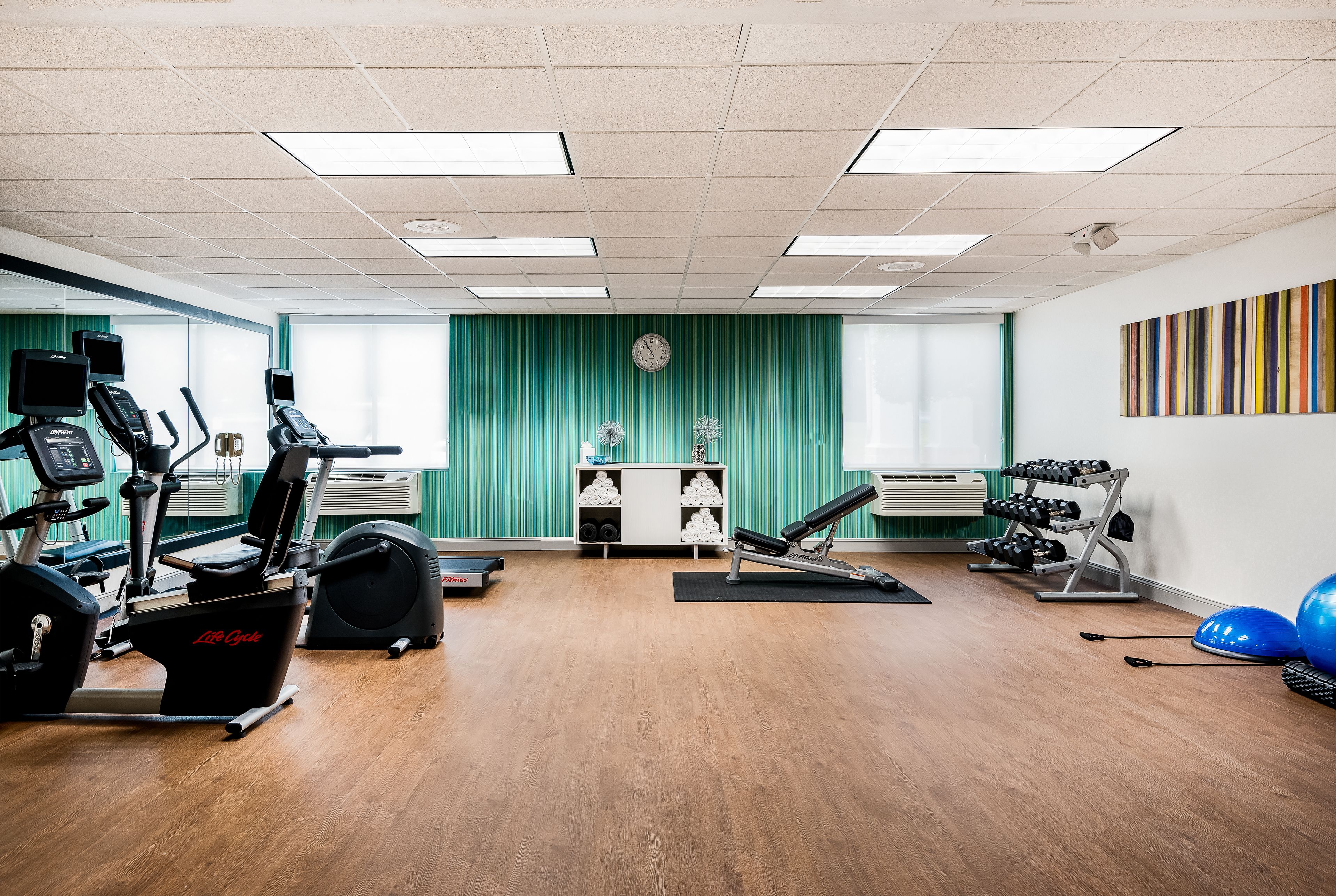Holiday Inn Express & Suites Charlotte Arpt-Belmont