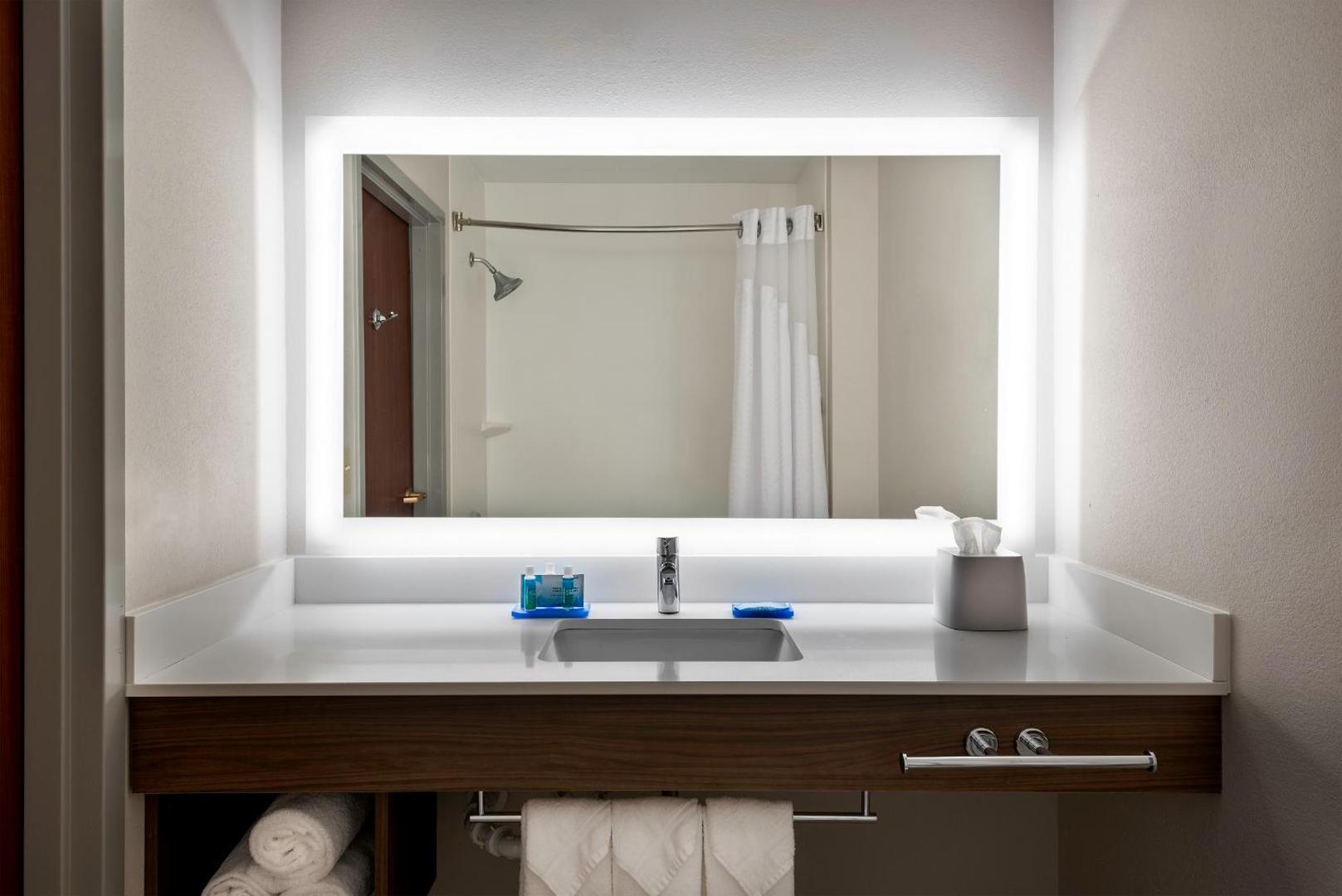 Holiday Inn Express & Suites Charlotte Arpt-Belmont