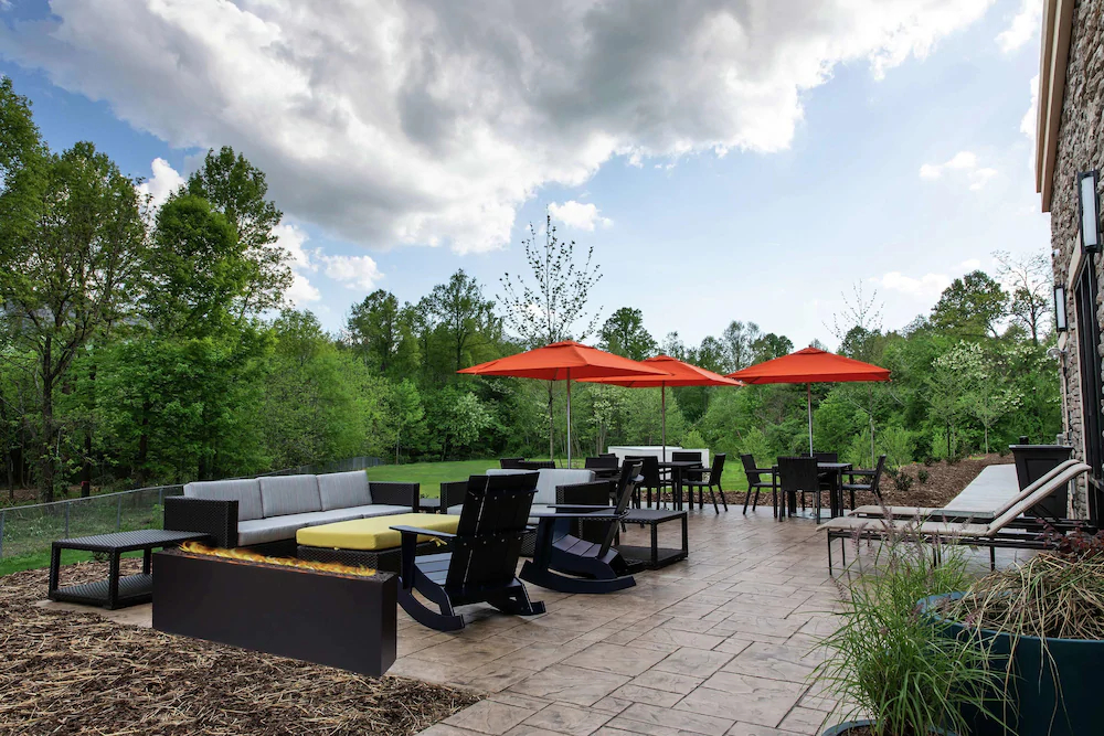 Hampton Inn Black Mountain