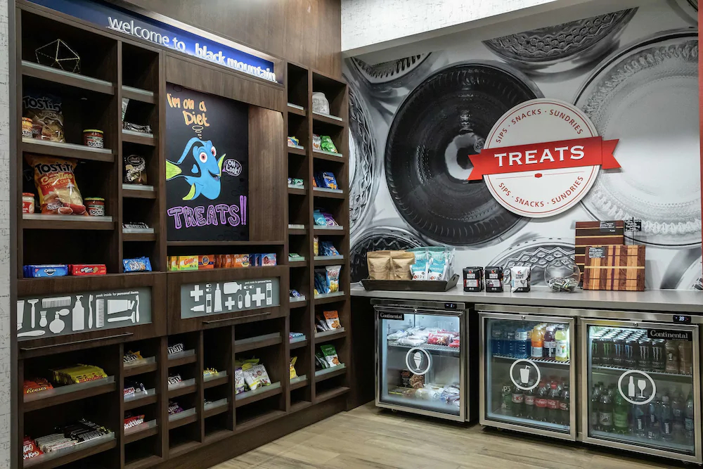 Hampton Inn Black Mountain