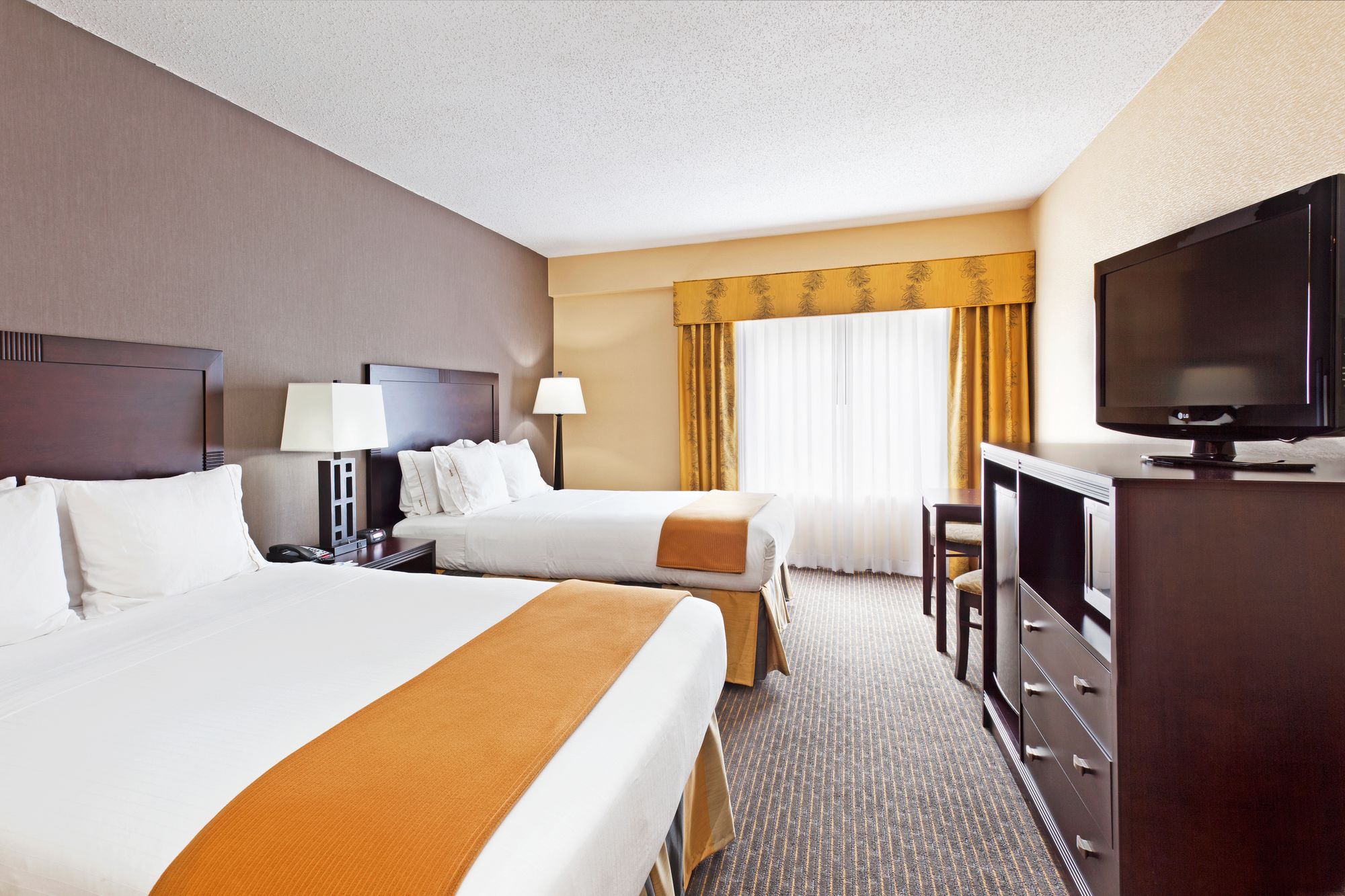 Holiday Inn Express Blowing Rock South