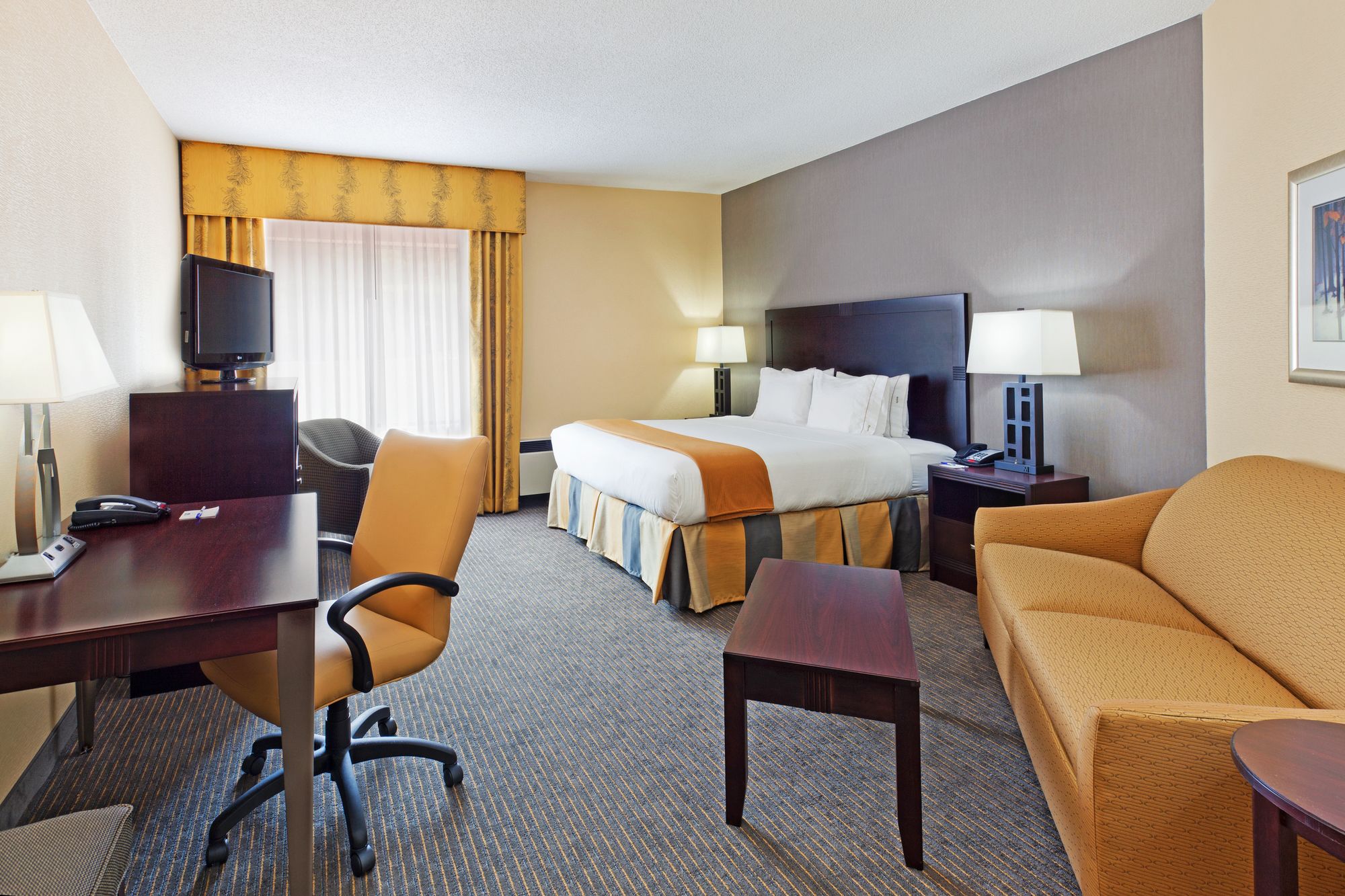 Holiday Inn Express Blowing Rock South