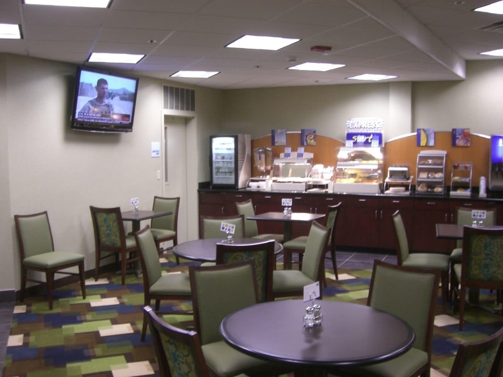 Holiday Inn Express Blowing Rock South