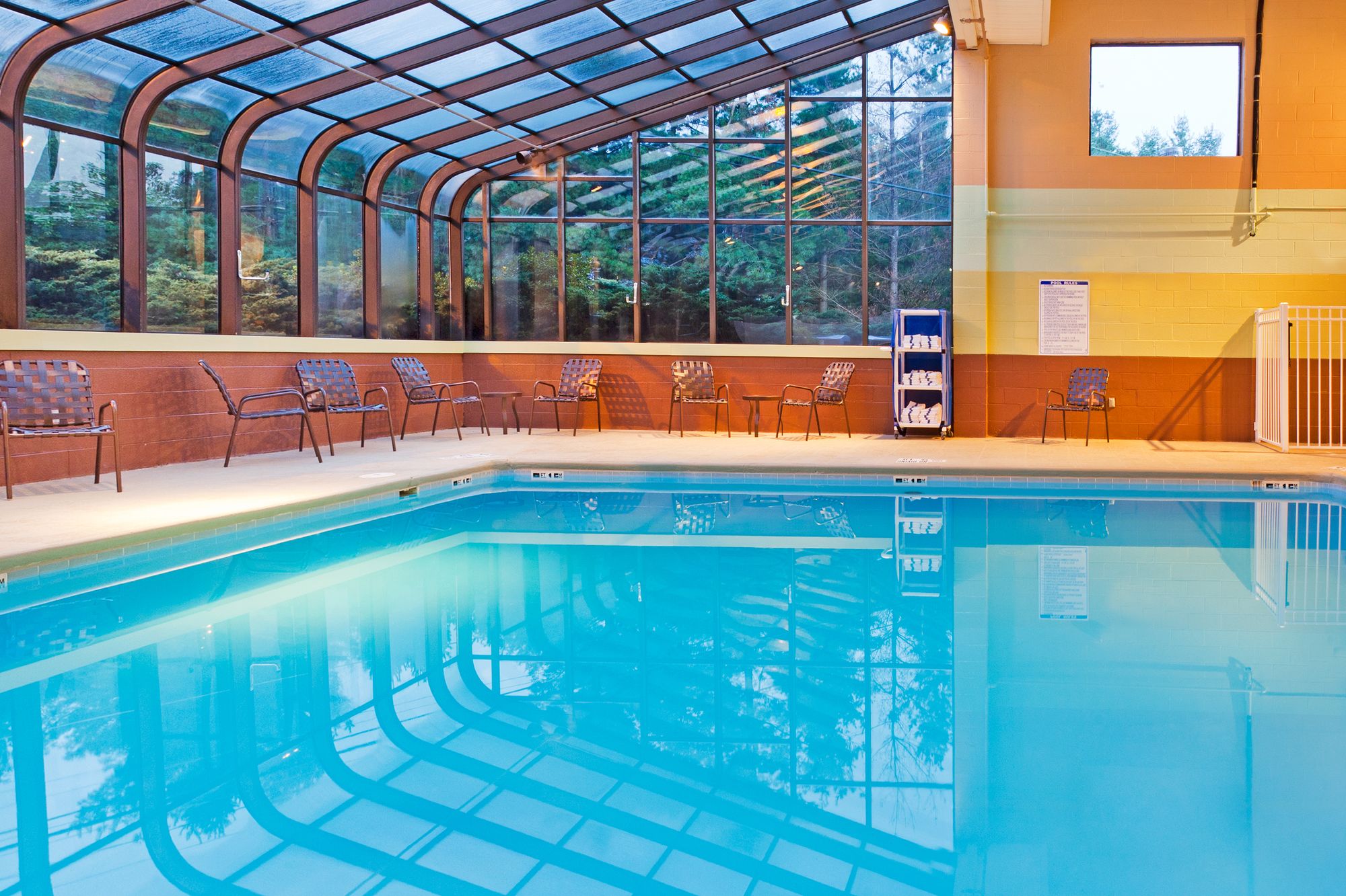 Holiday Inn Express Blowing Rock South