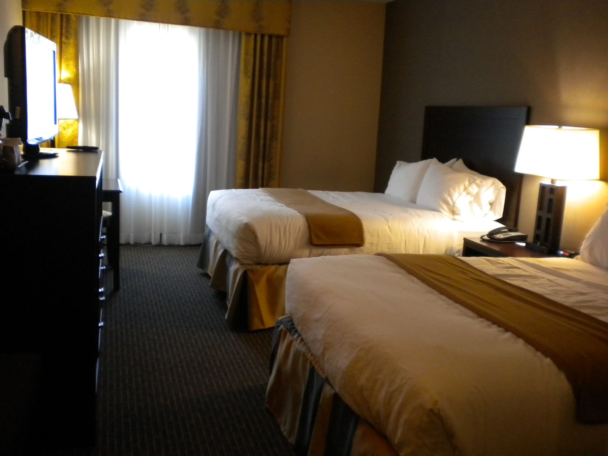 Holiday Inn Express Blowing Rock South
