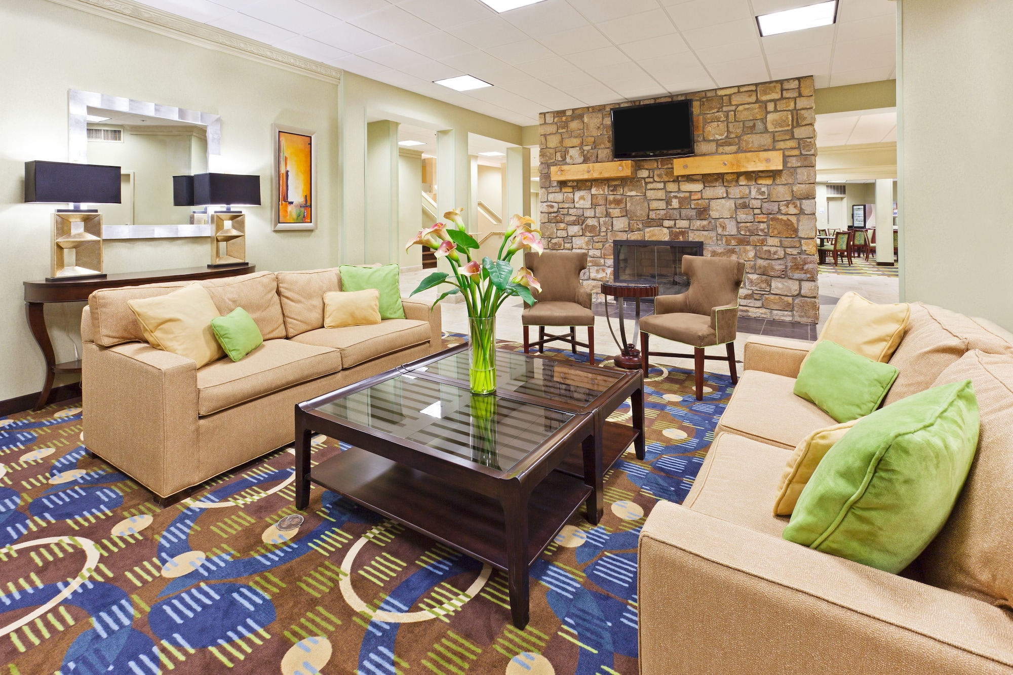 Holiday Inn Express Blowing Rock South