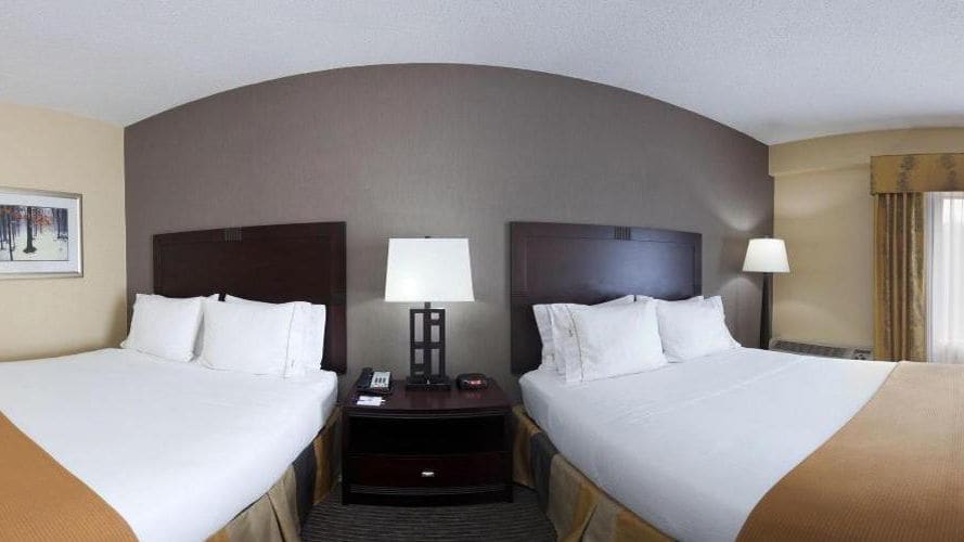 Holiday Inn Express Blowing Rock South