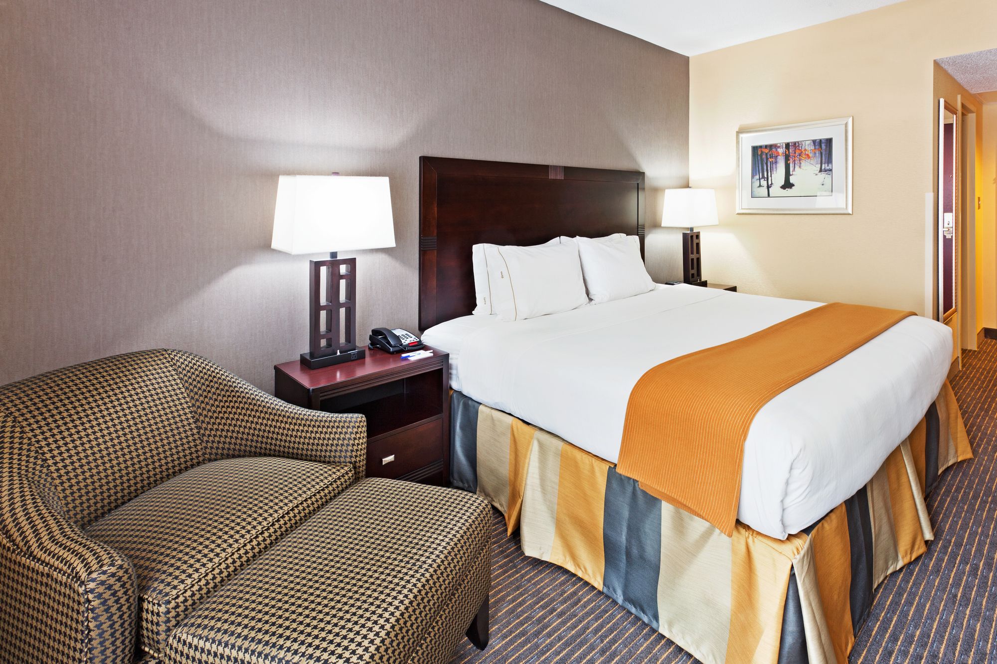 Holiday Inn Express Blowing Rock South