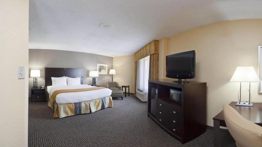 Holiday Inn Express Blowing Rock South