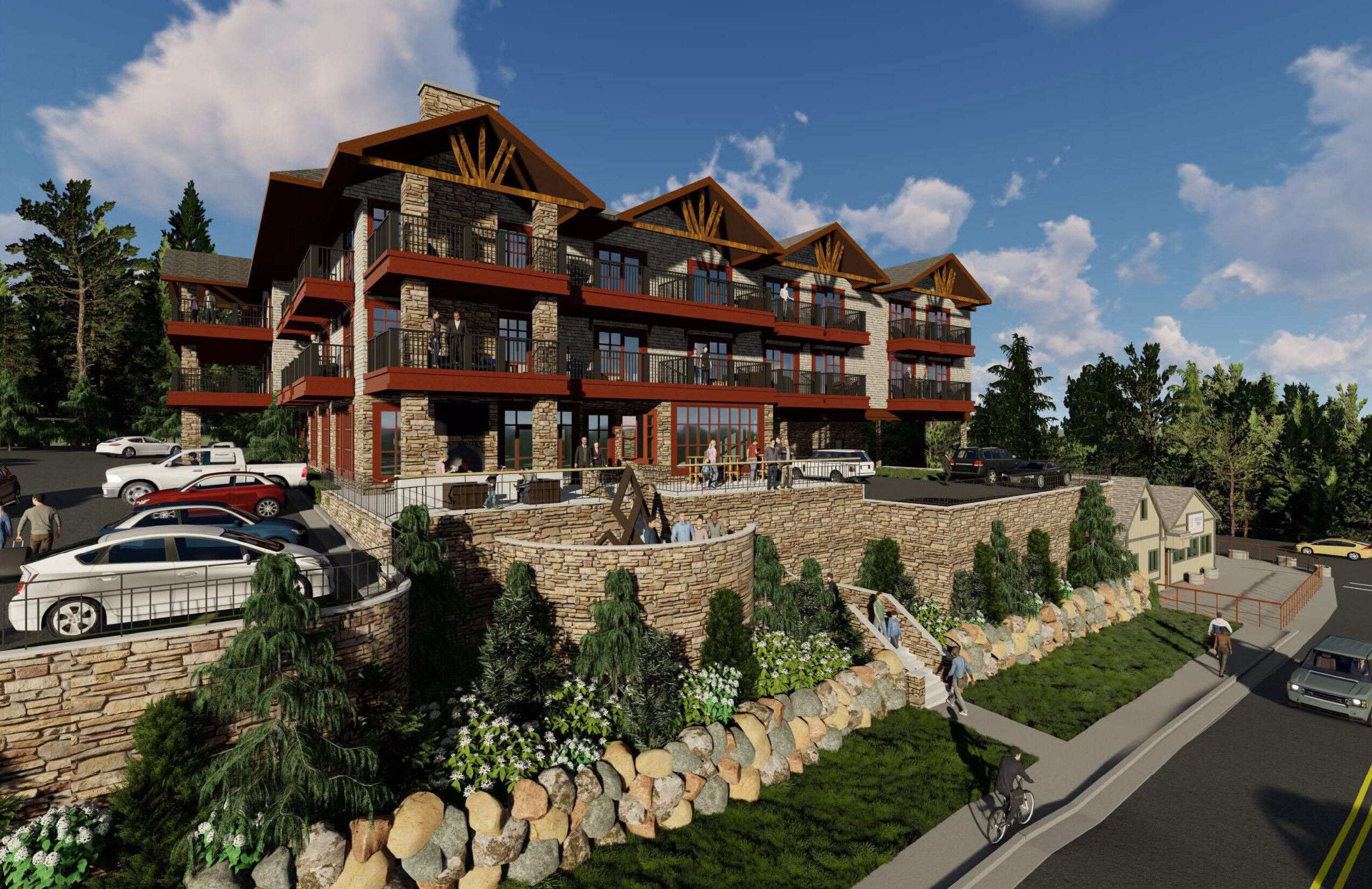 The Embers Hotel