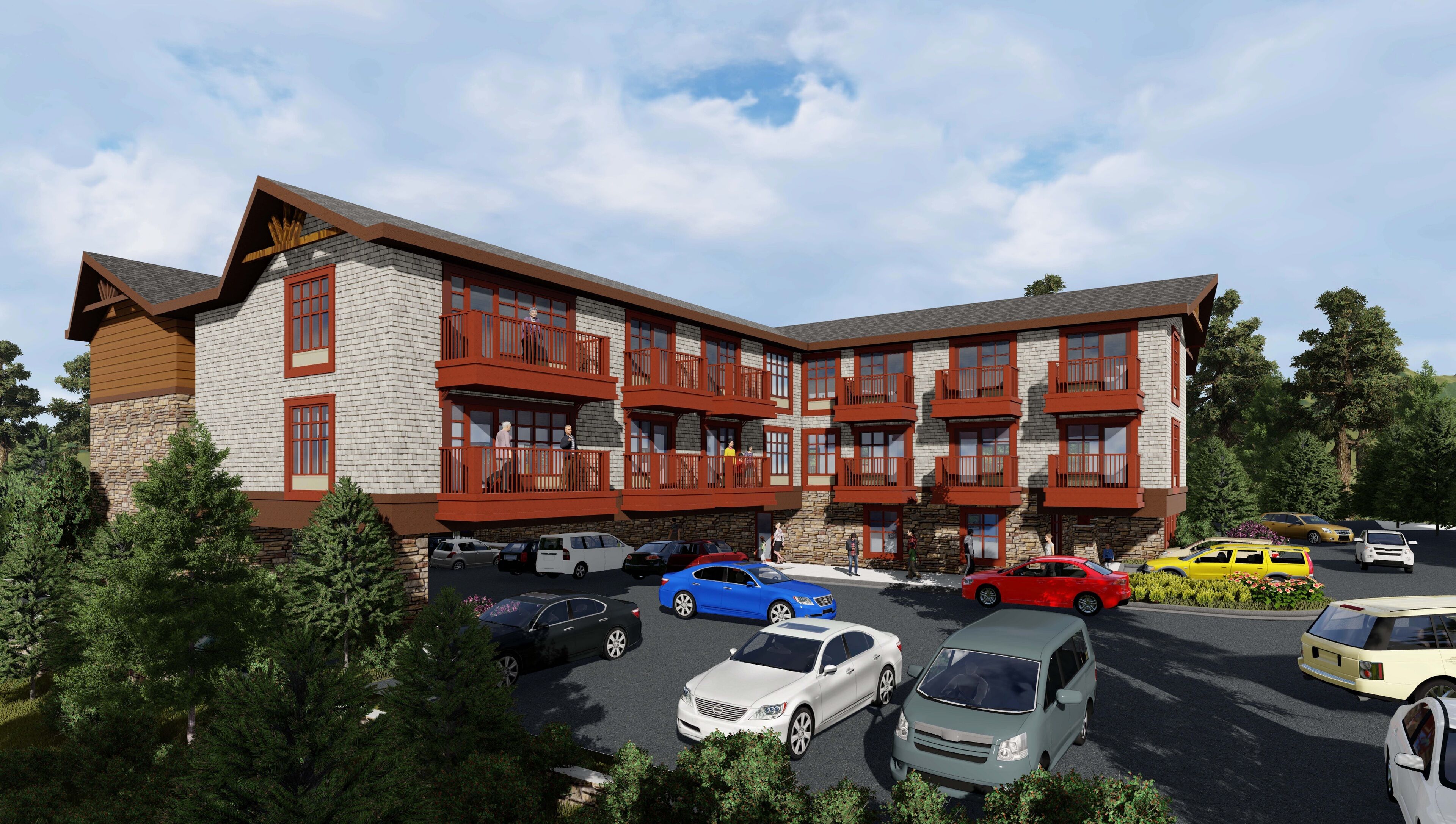 The Embers Hotel