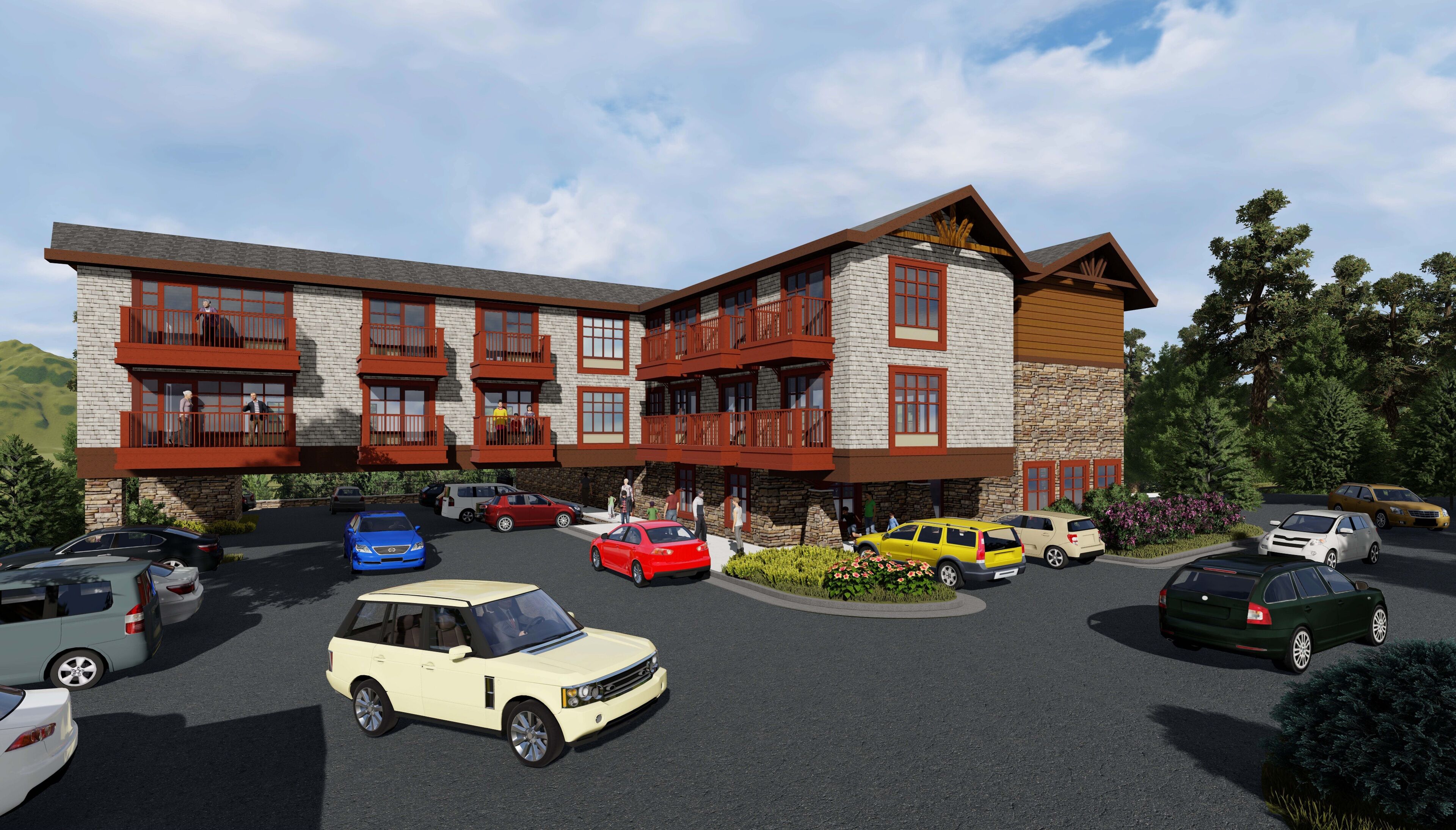 The Embers Hotel