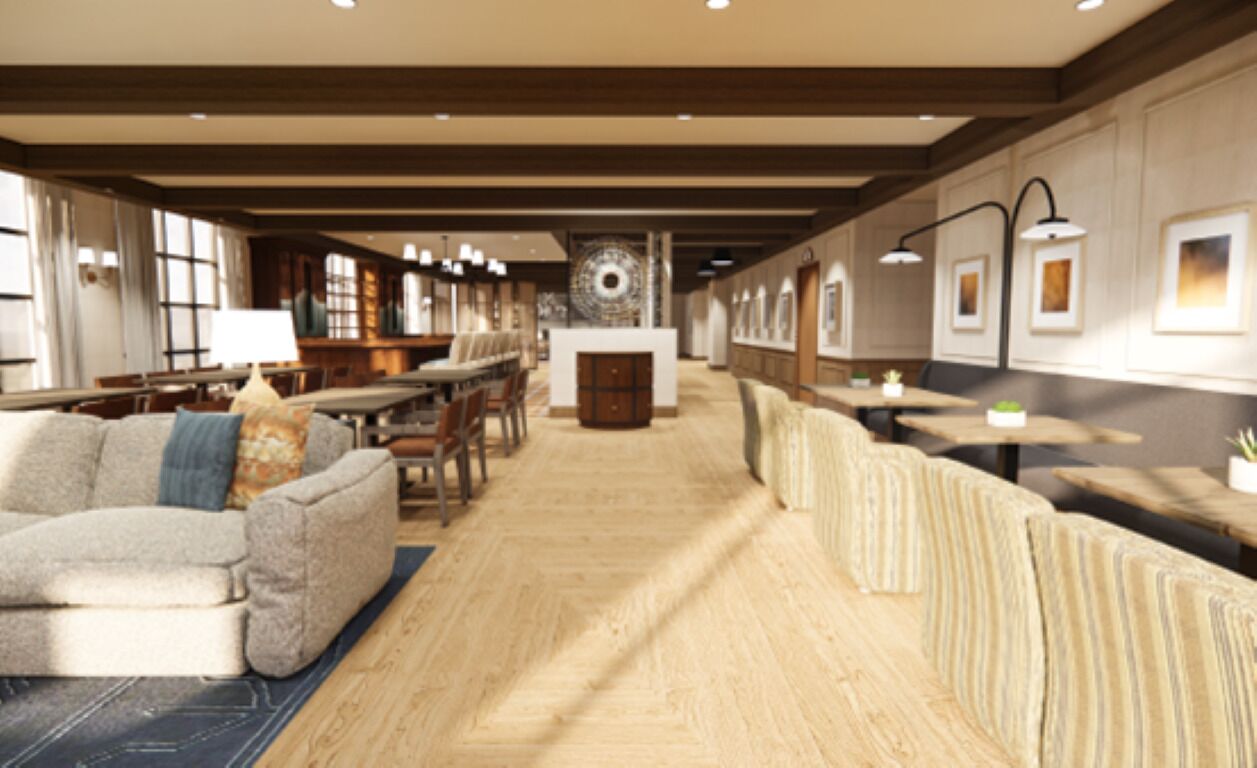 The Embers Hotel