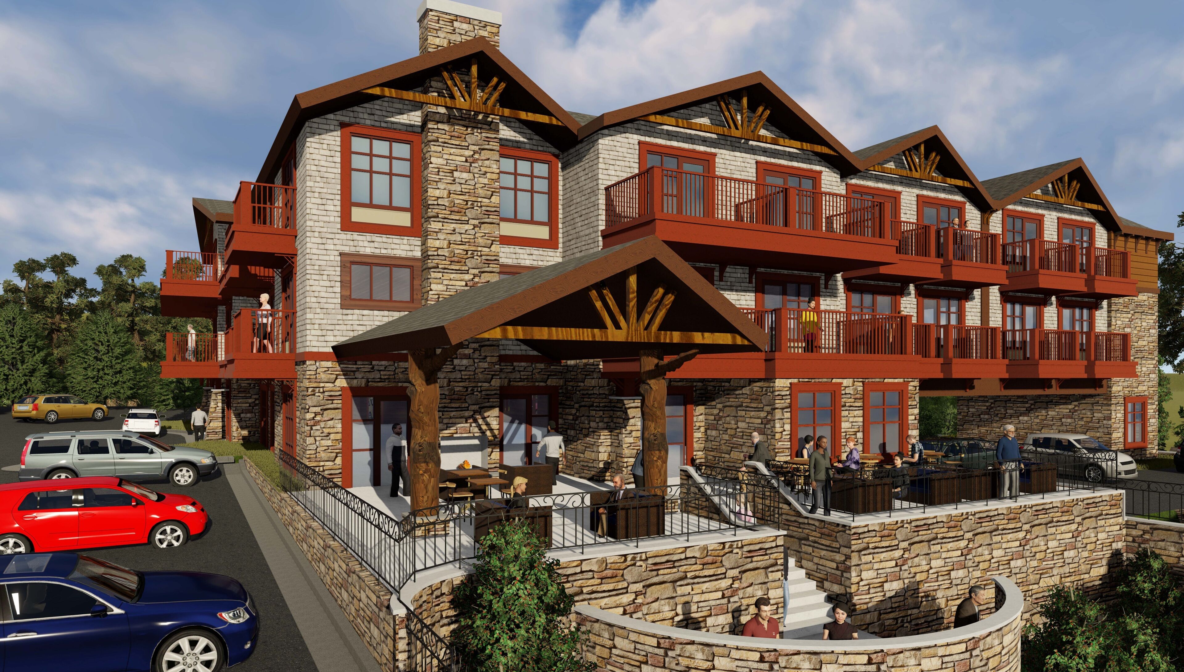 The Embers Hotel