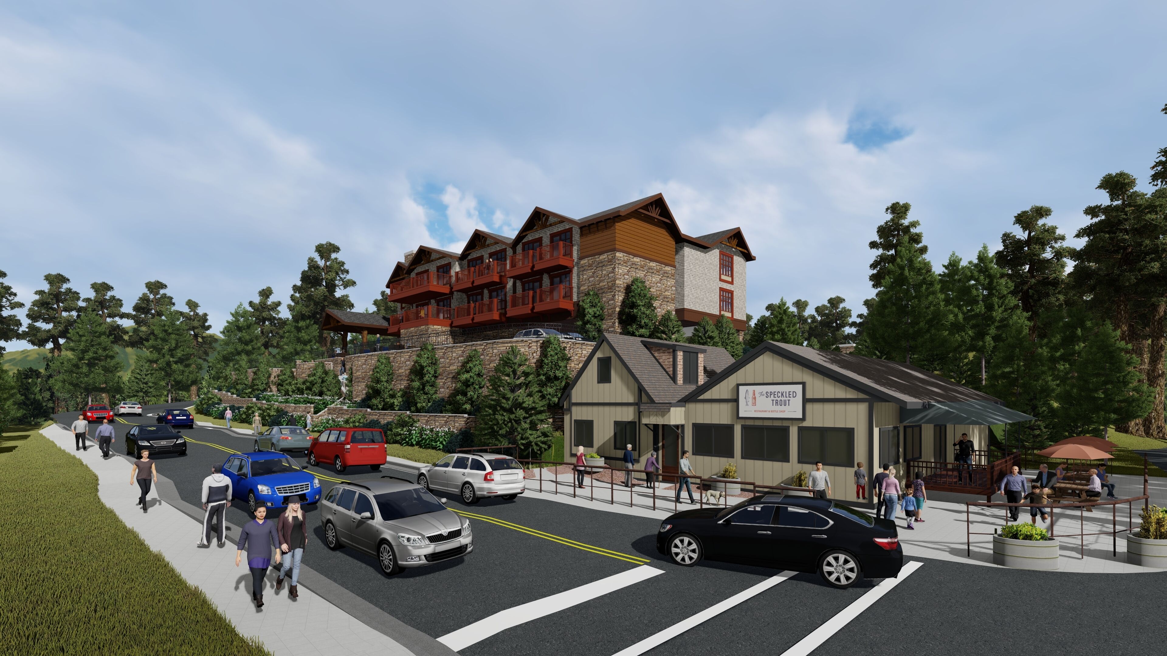 The Embers Hotel