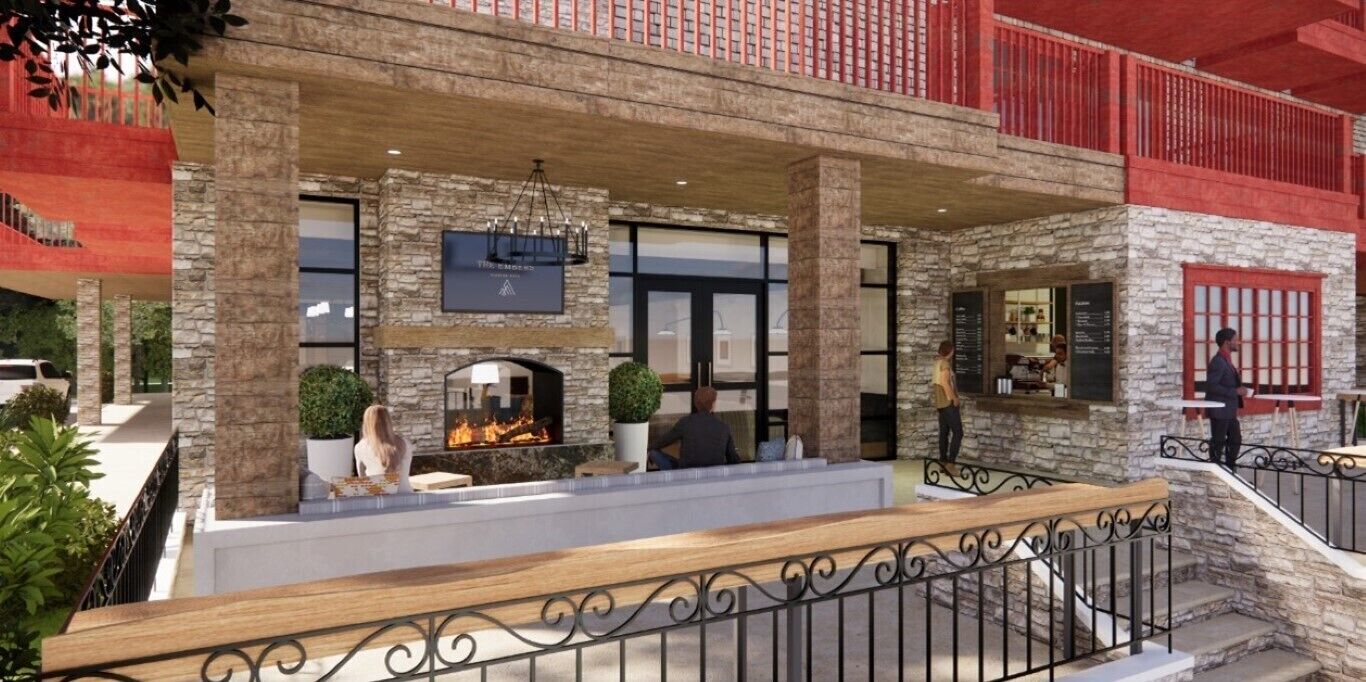 The Embers Hotel
