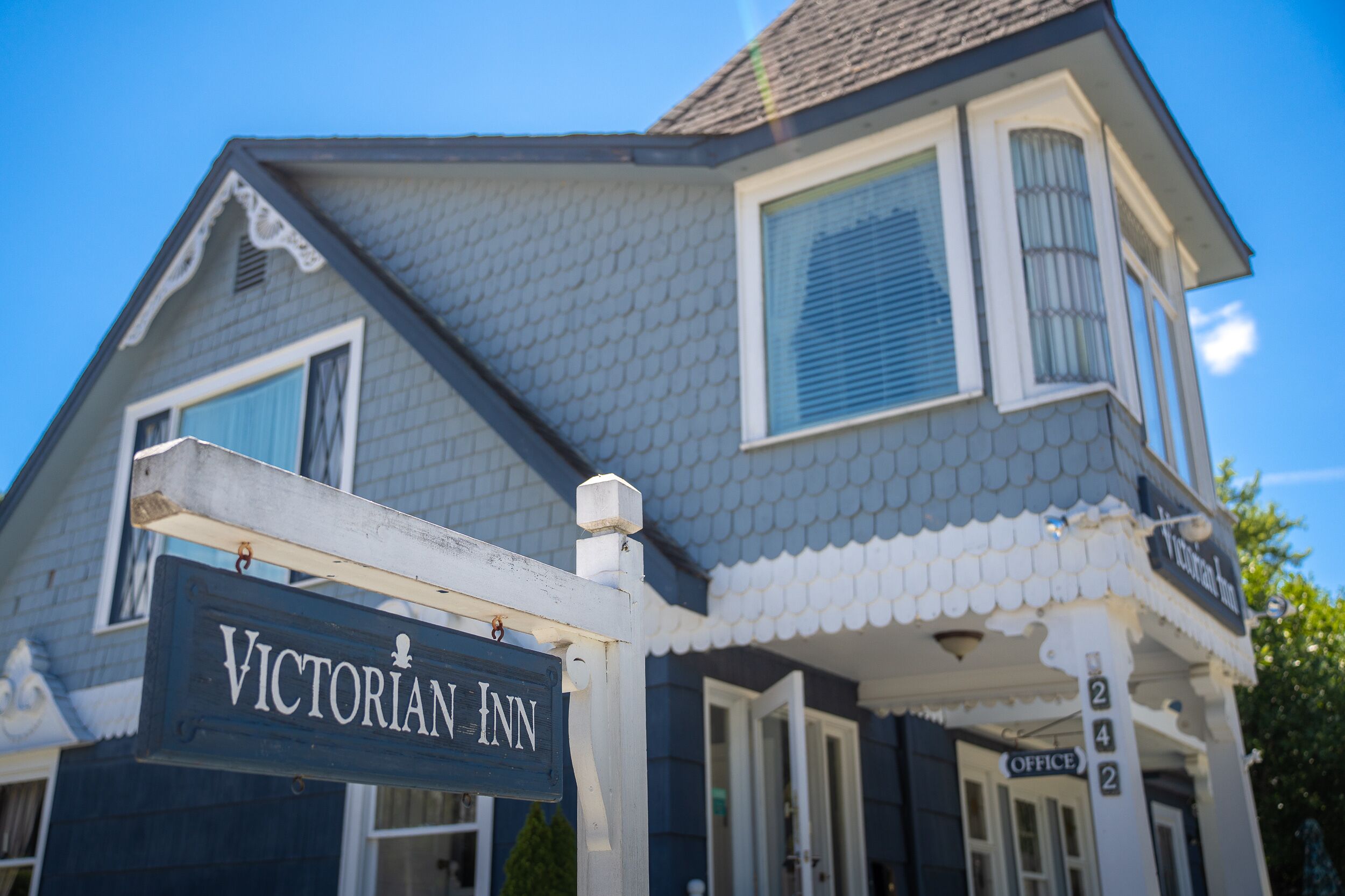 The Victorian Inn - Blowing Rock