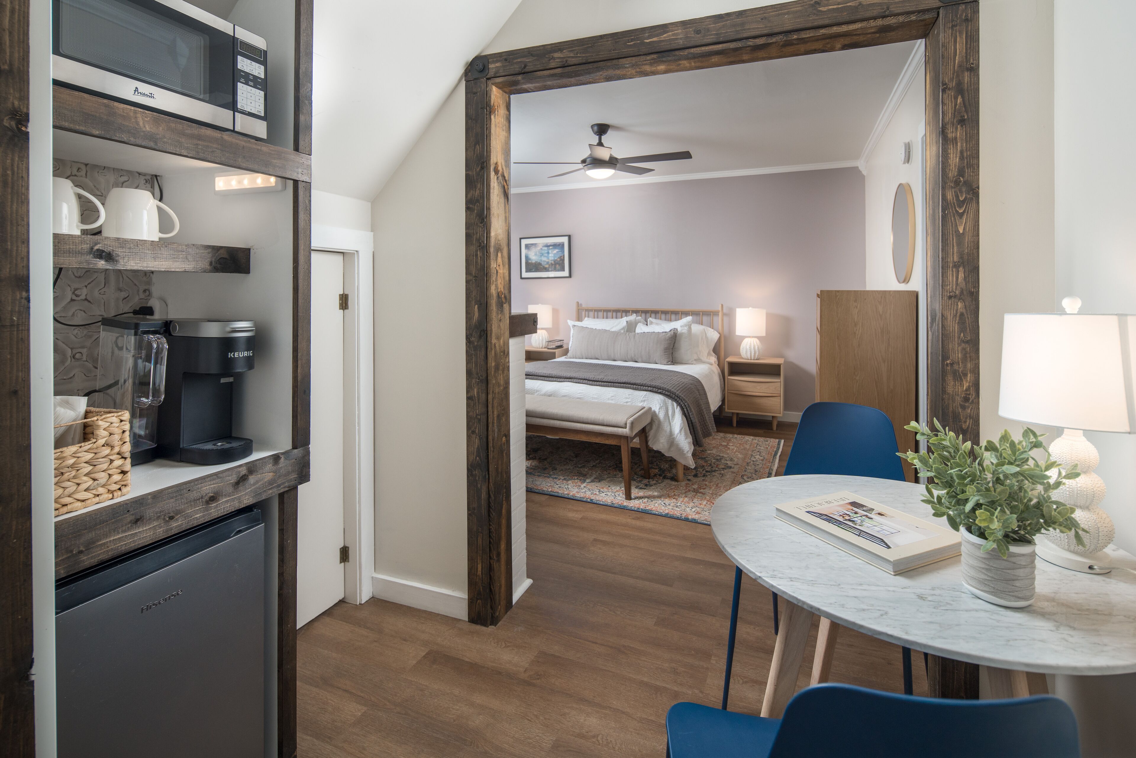 The Victorian Inn - Blowing Rock