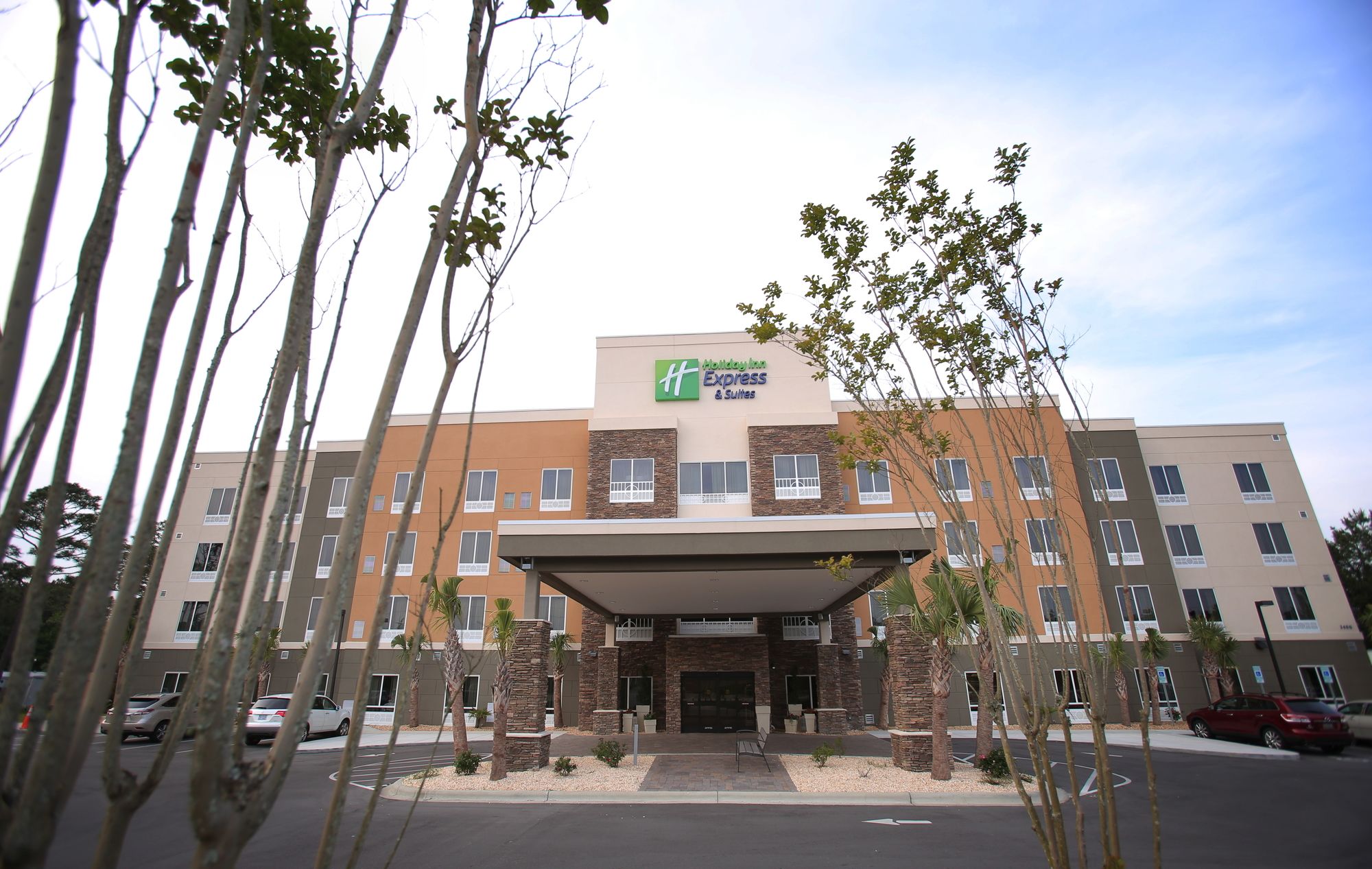 Holiday Inn Express & Suites Southport - Oak Island Area
