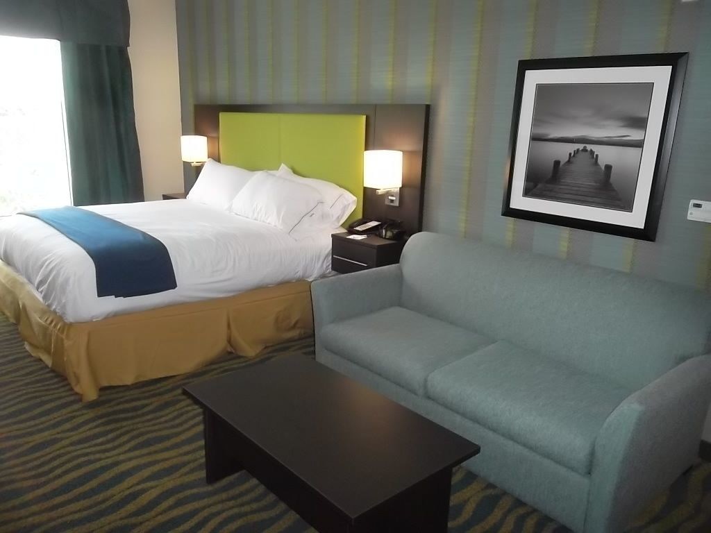 Holiday Inn Express & Suites Southport - Oak Island Area