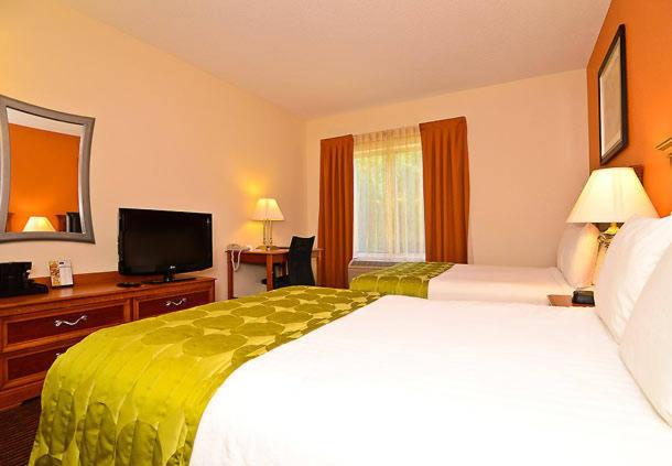 Fairfield Inn & Suites Boone