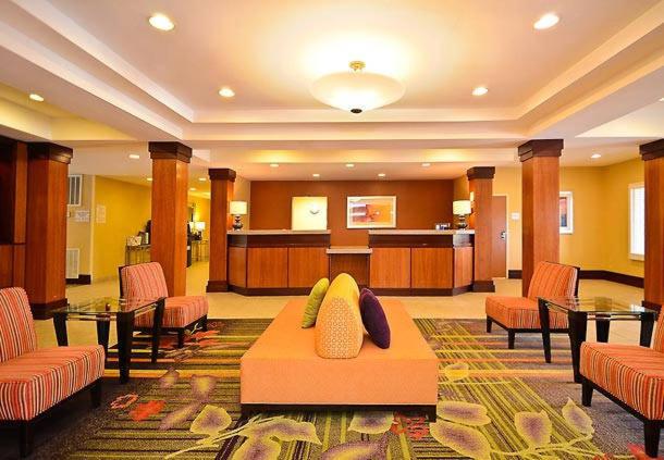 Fairfield Inn & Suites Boone