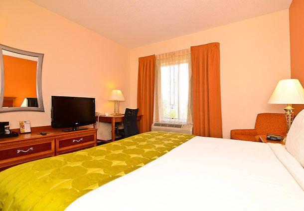 Fairfield Inn & Suites Boone