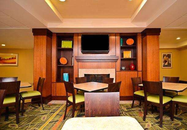 Fairfield Inn & Suites Boone