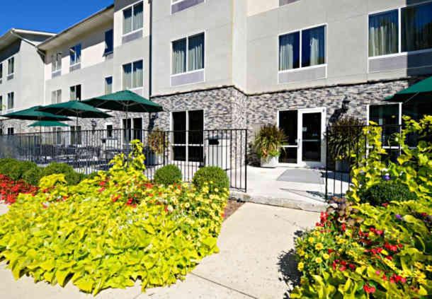 Fairfield Inn & Suites Boone