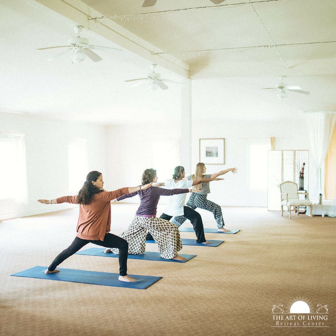The Art of Living Retreat Center