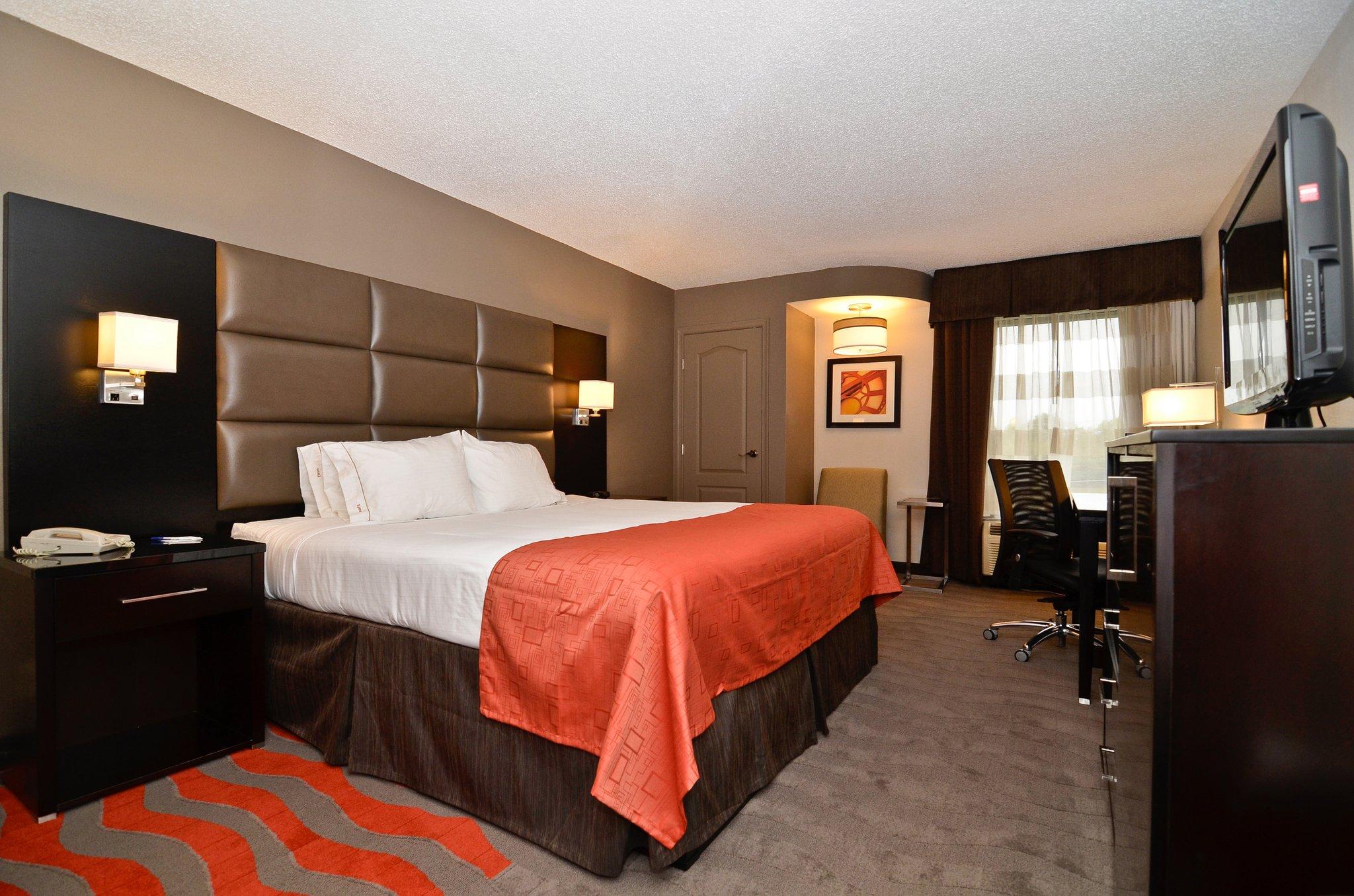 Holiday Inn Express Burlington