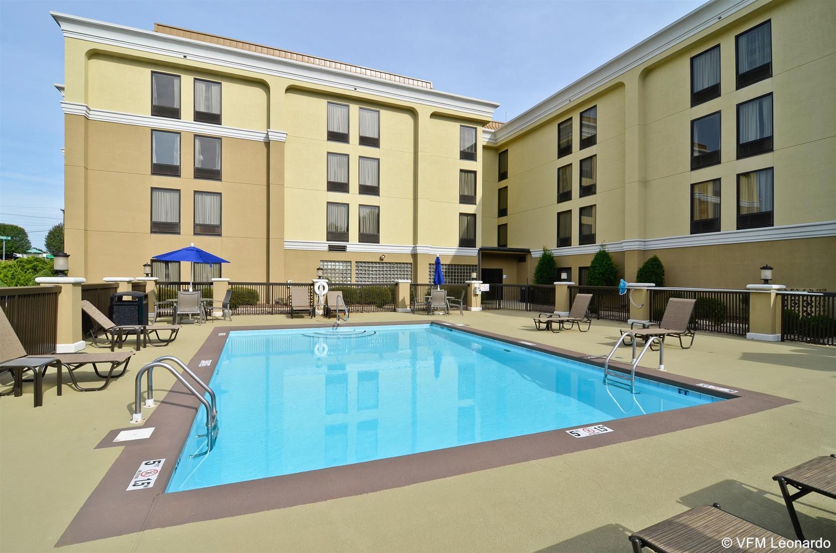 Holiday Inn Express Burlington