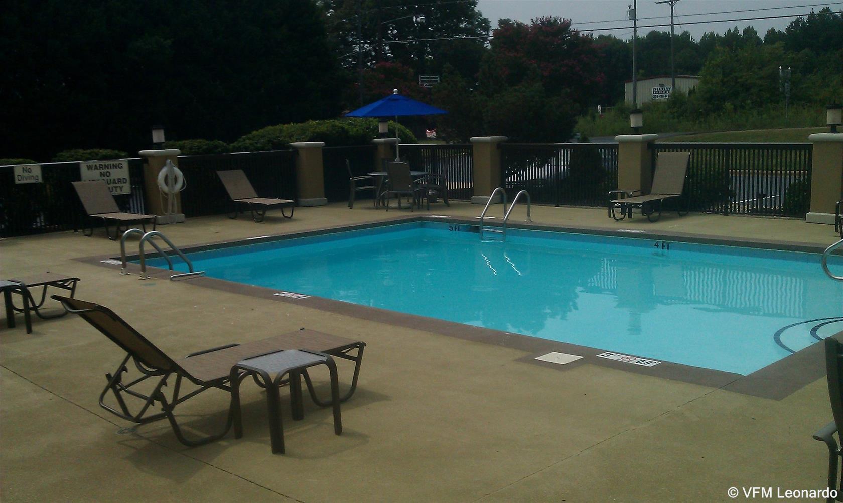 Holiday Inn Express Burlington