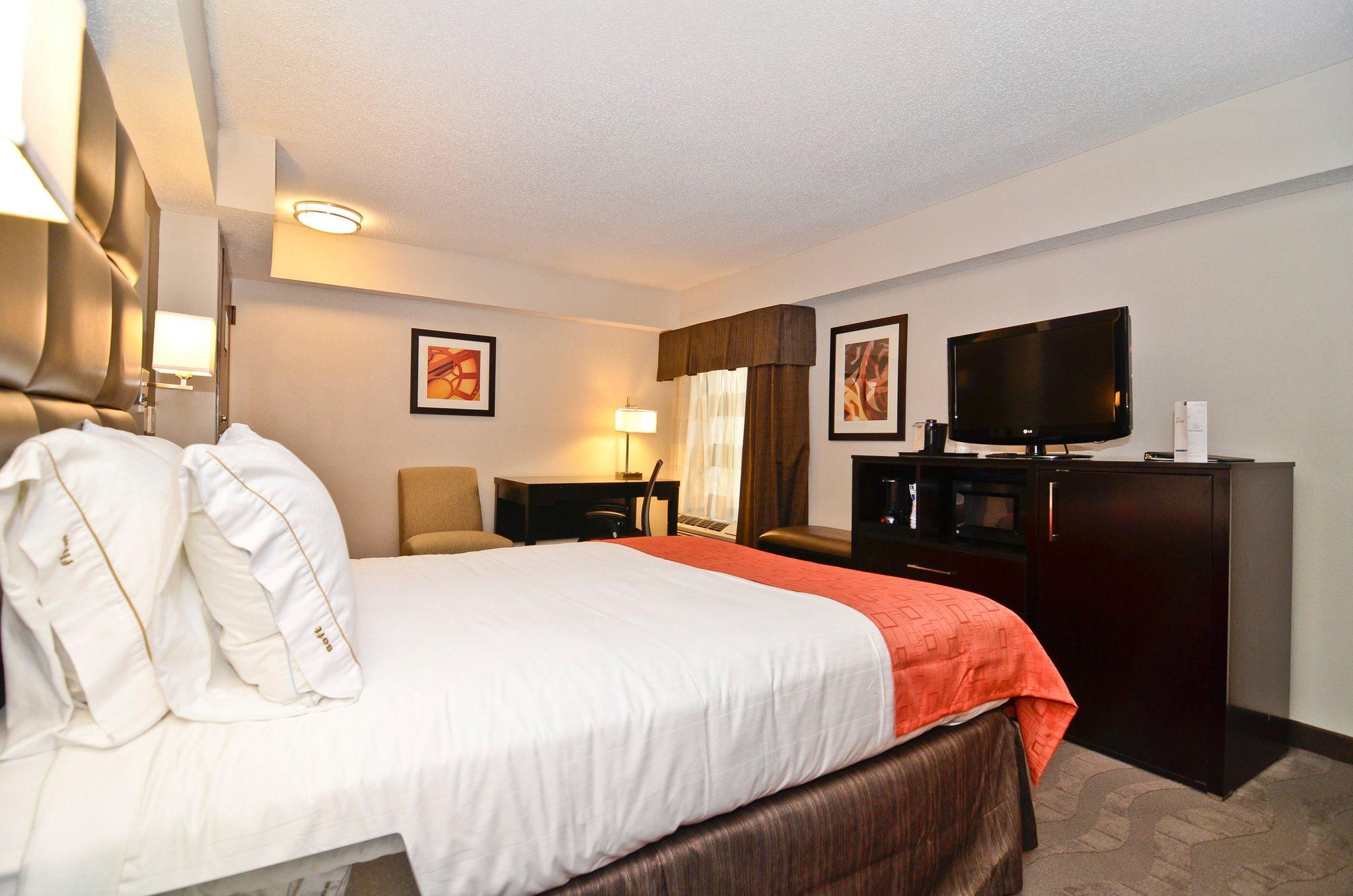 Holiday Inn Express Burlington