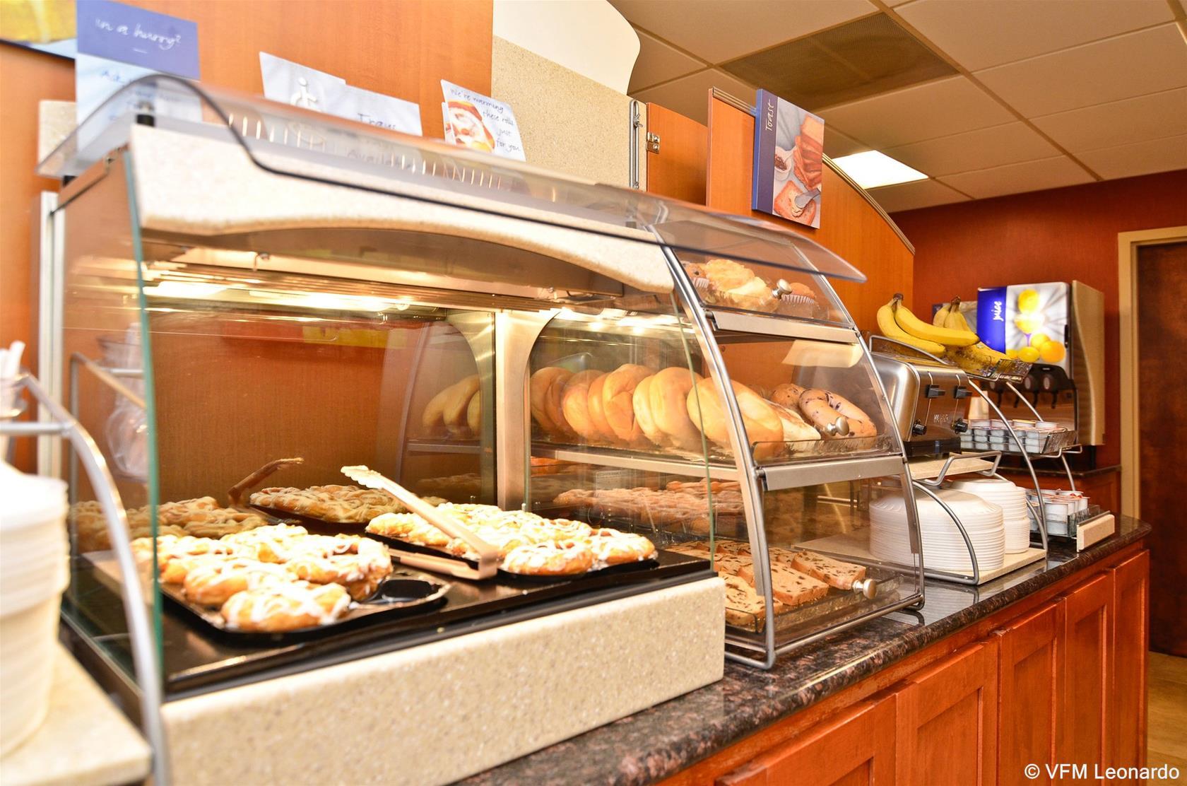 Holiday Inn Express Burlington