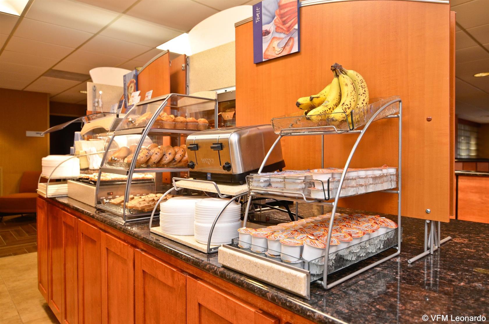 Holiday Inn Express Burlington