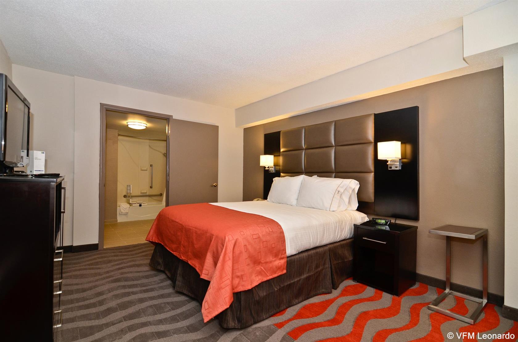 Holiday Inn Express Burlington