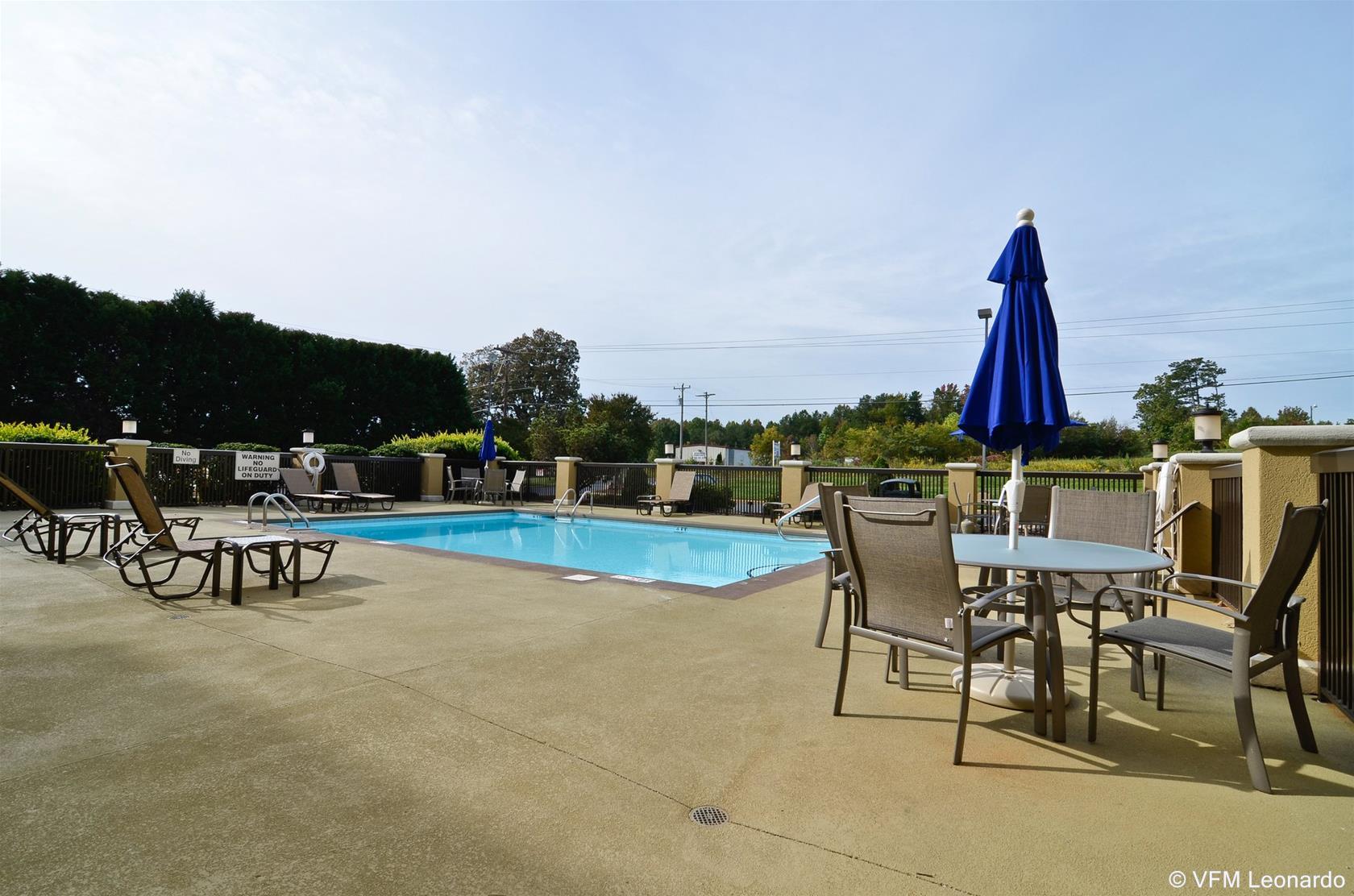 Holiday Inn Express Burlington