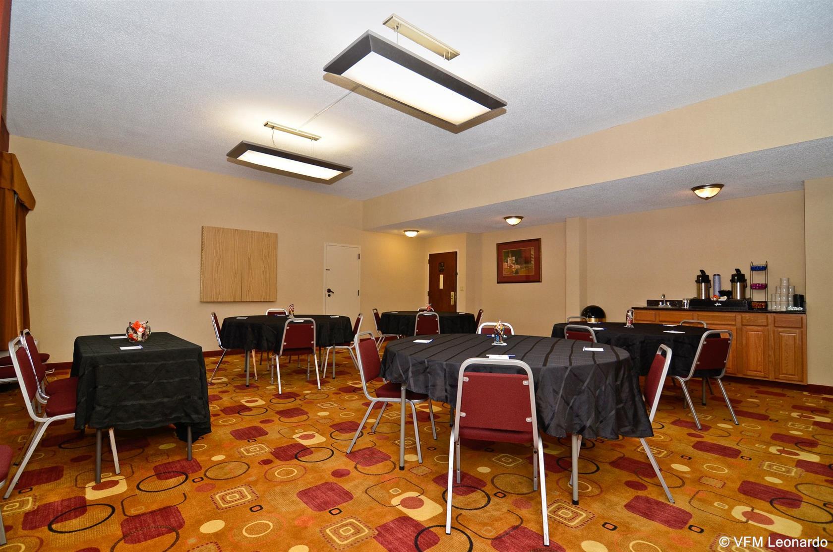 Holiday Inn Express Burlington