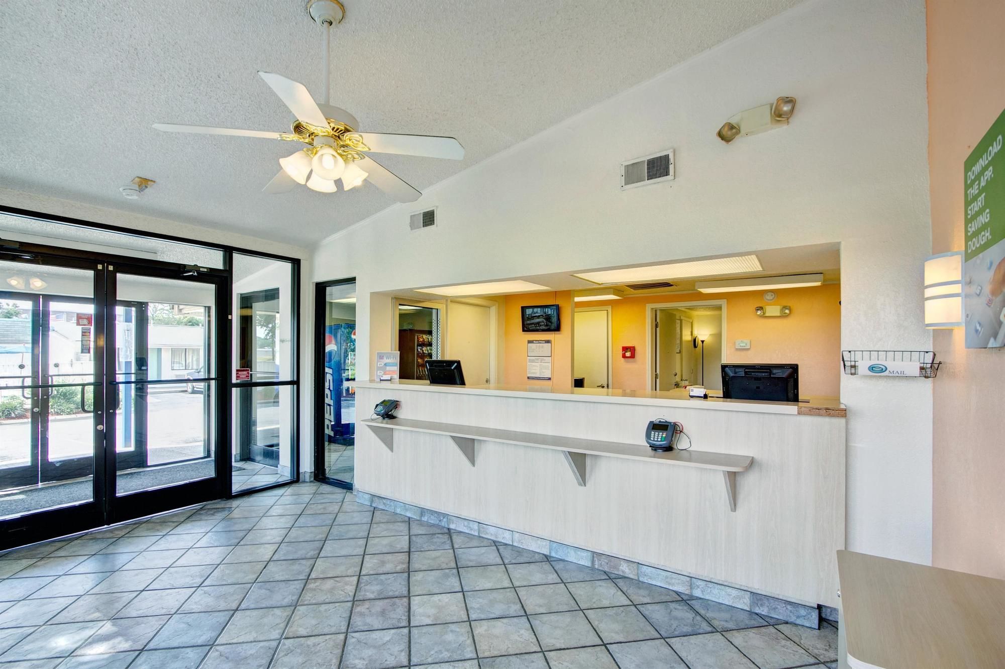 Knights Inn Burlington NC