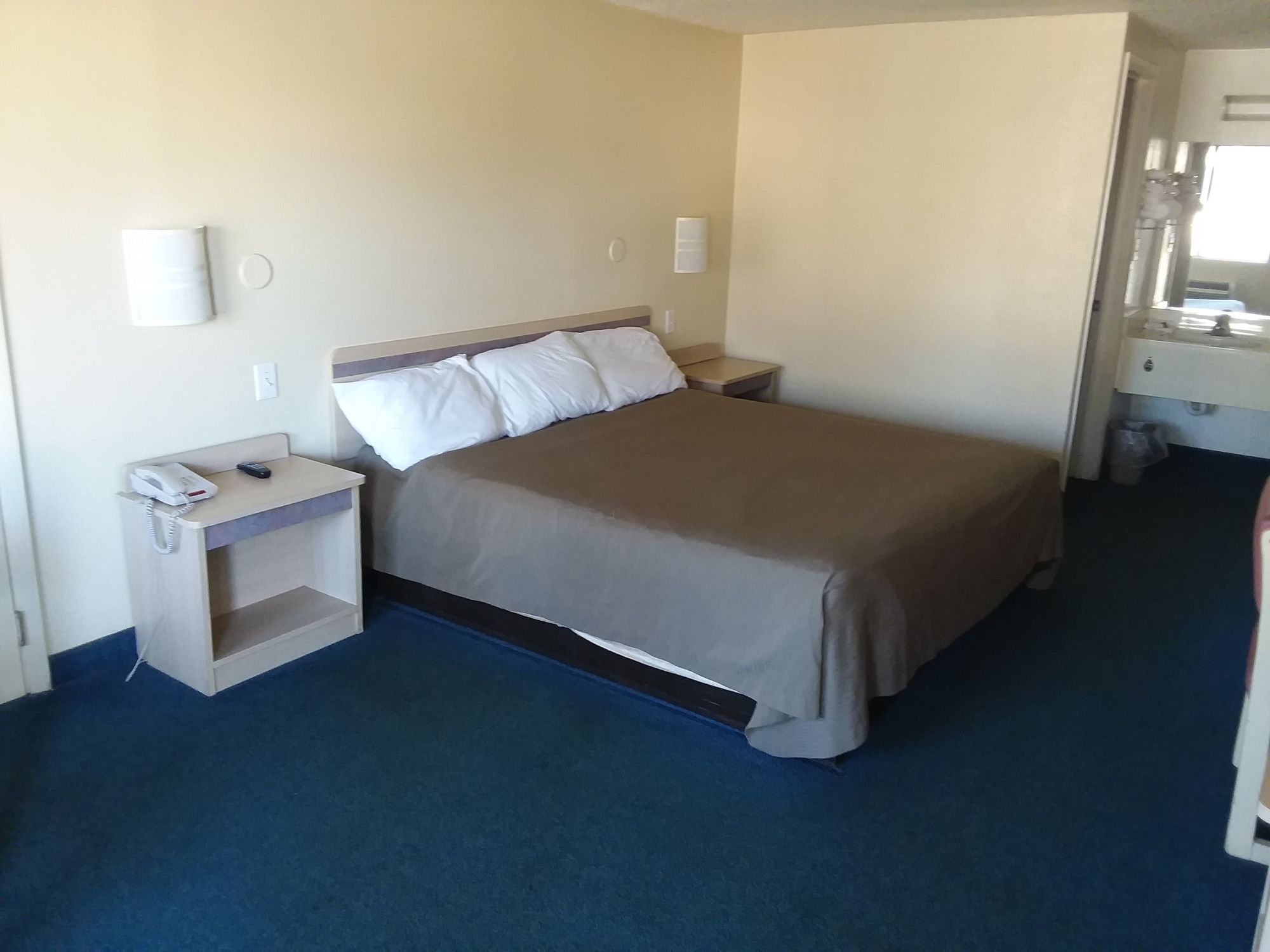 Knights Inn Burlington NC